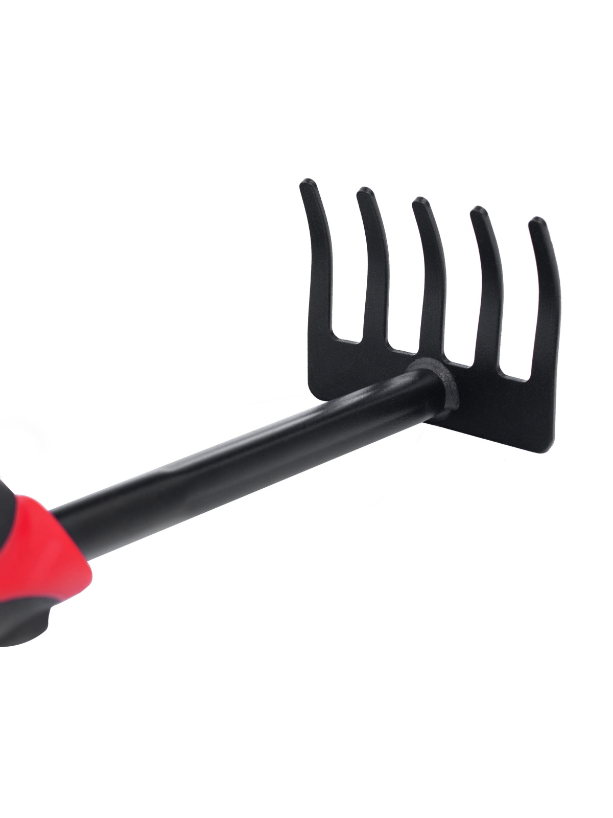 ЕГ RUBBER Грабли 5-ти зубые 32 см - 25/100