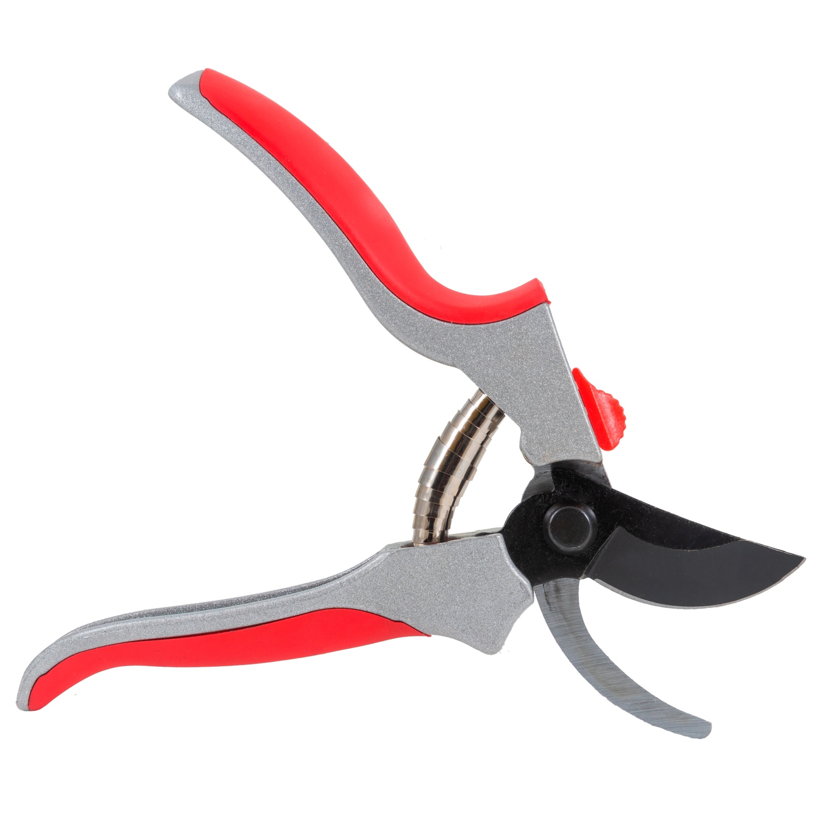 ЕГ Секатор плоскостной 65Mn TPU  12/60