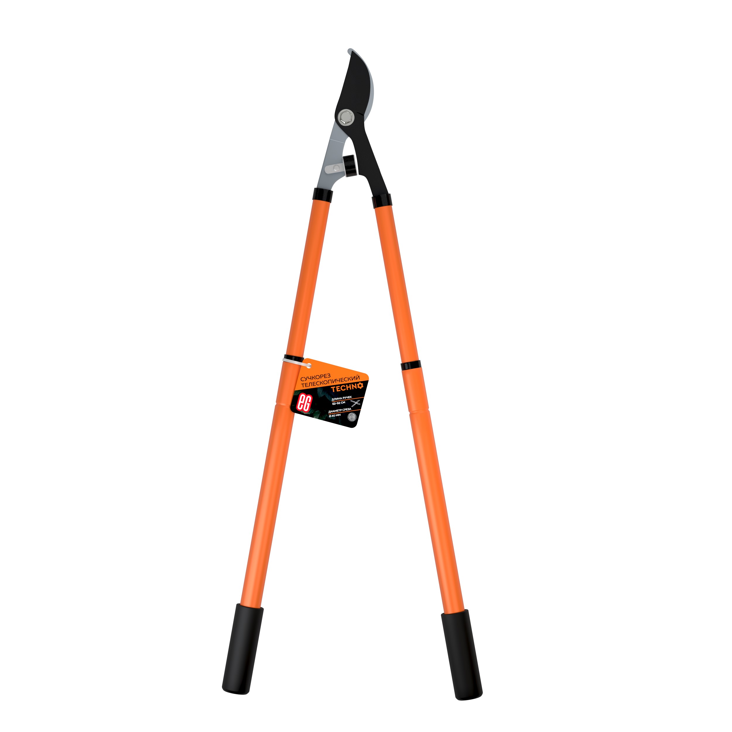 ЕГ Techno Сучкорез С50 телескопик - 12