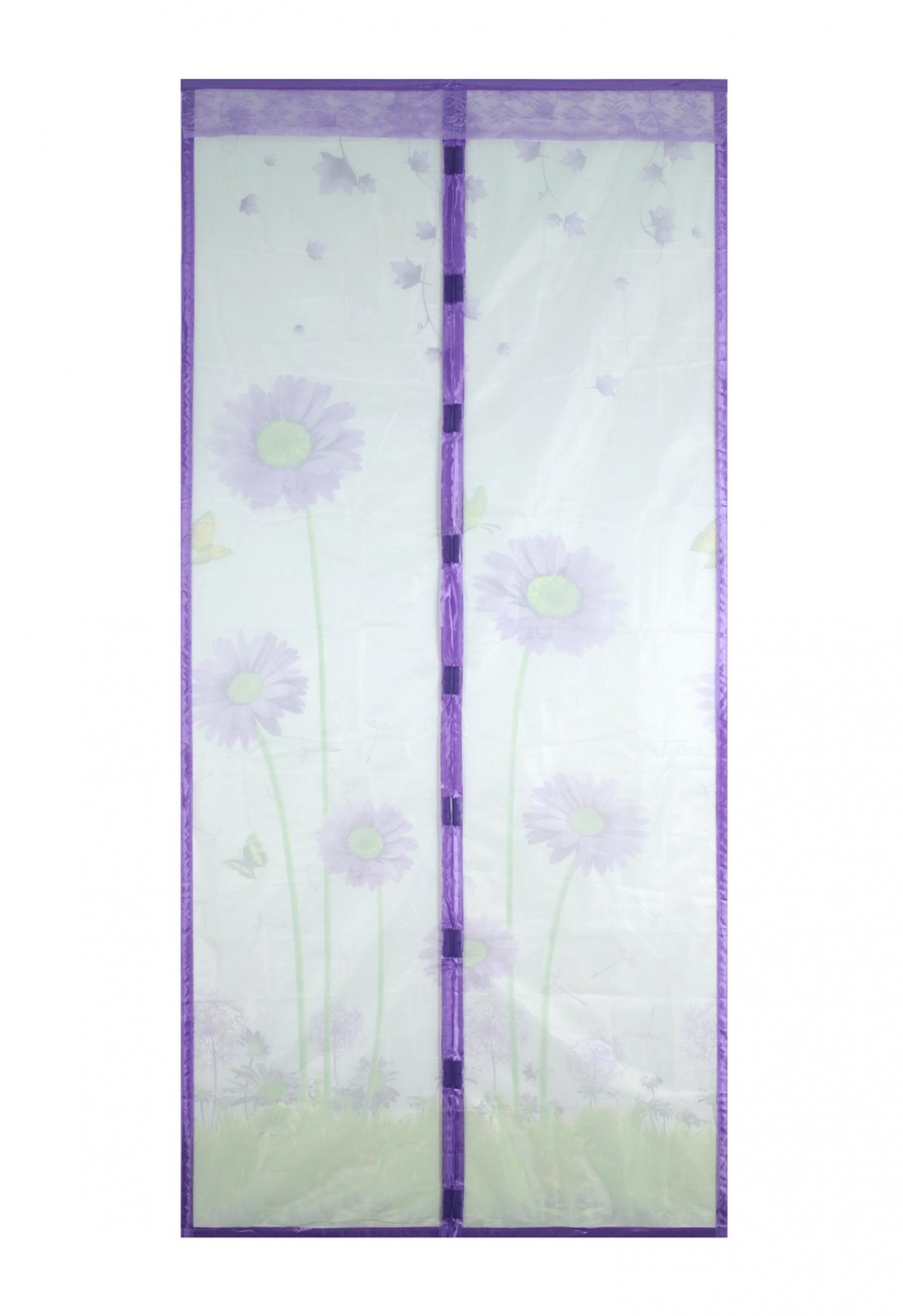 ЕГ москитная сетка Ромашка круж /40