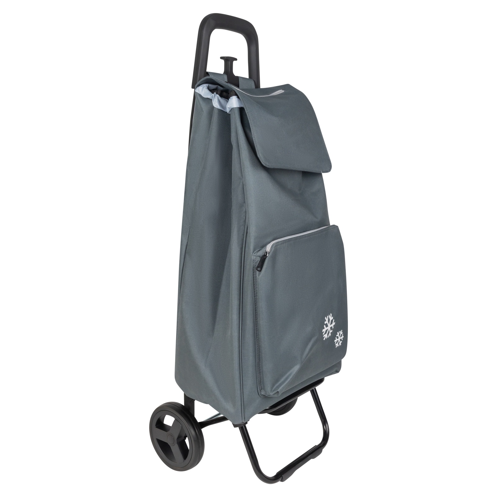 ЕГ Сумка-тележка Мэри серый - 8