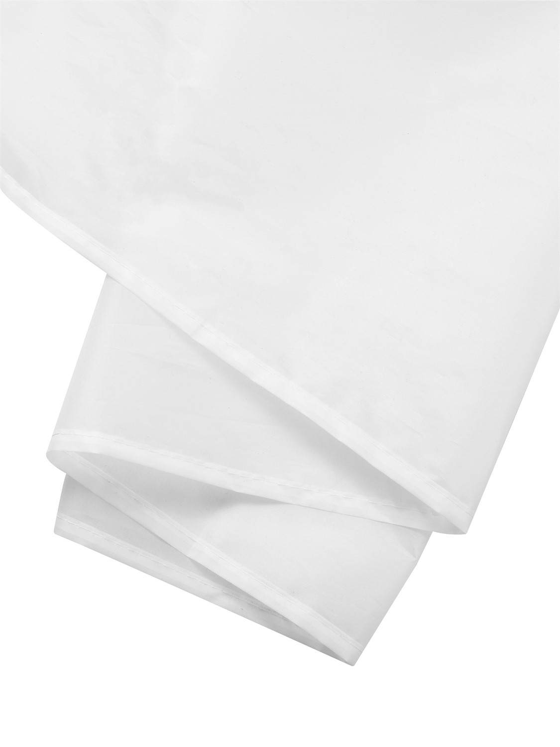 ЕГ Base Штора для ванной 180х180 см белая - 50