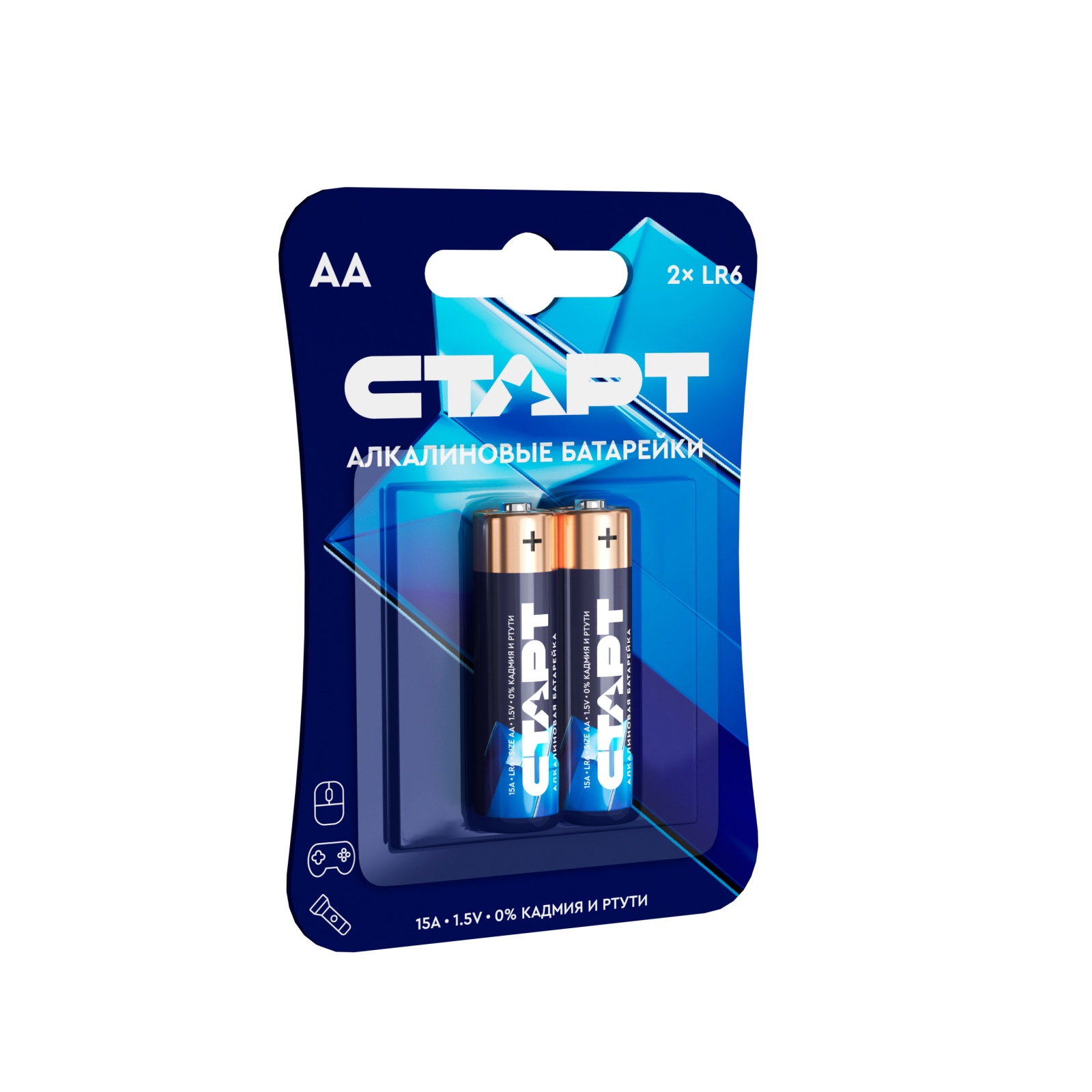 СТАРТ LR6-BL2 40/720