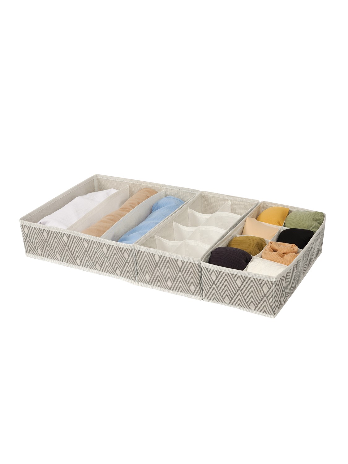 ЕГ Geometry Набор органайзеров -24