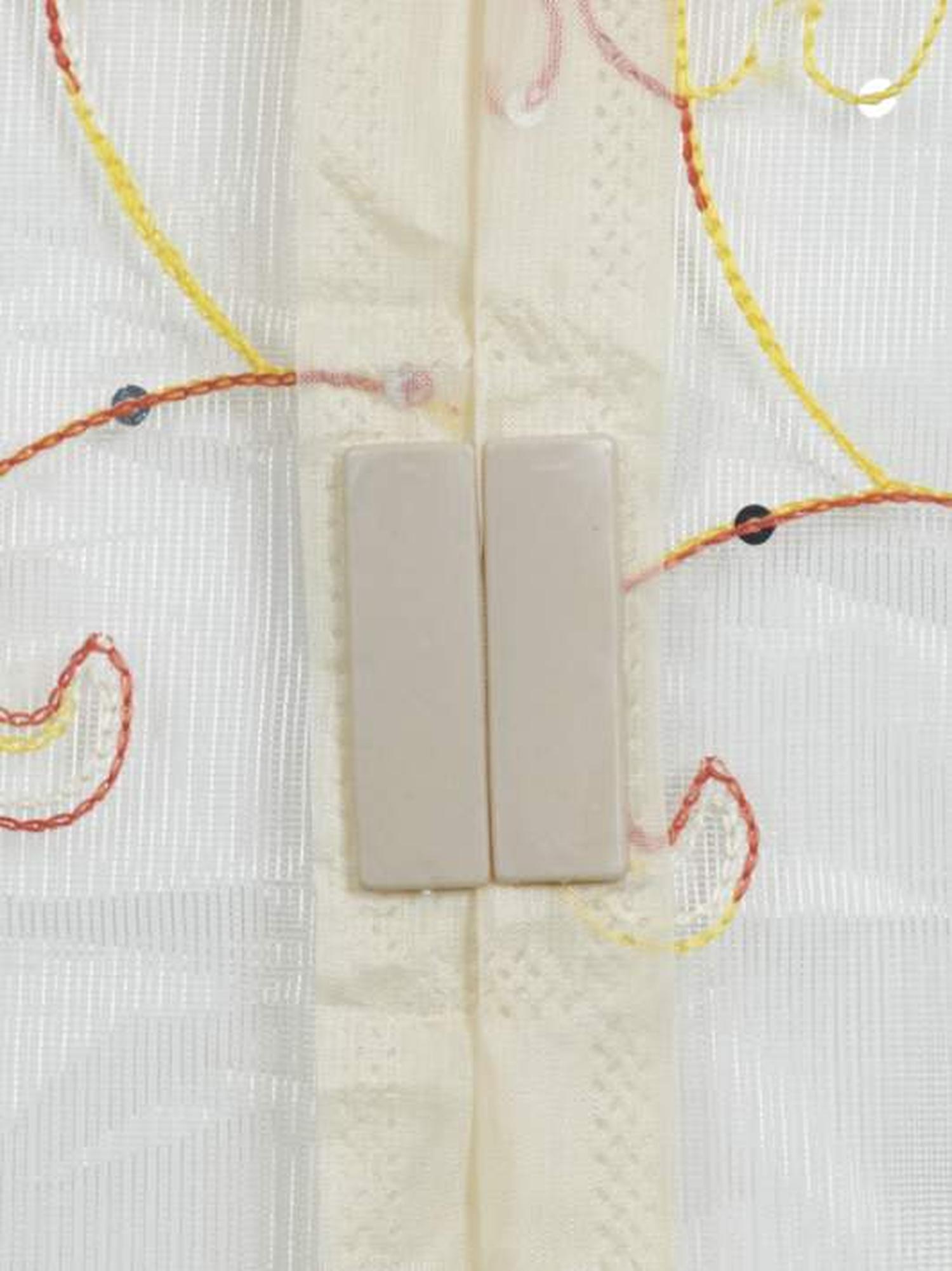 ЕГ москитная сетка Вензель вышивка /40