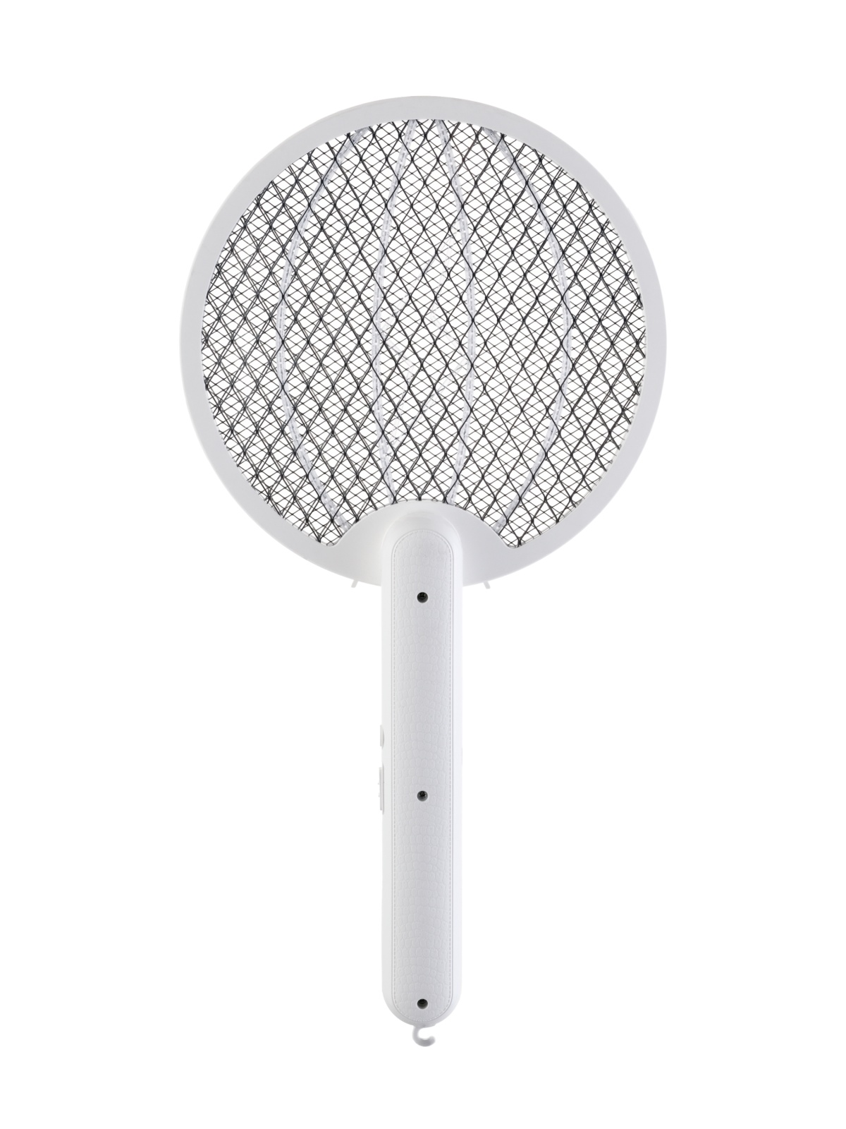 ЕГ мухобойка электрическая 502 складная белая /20