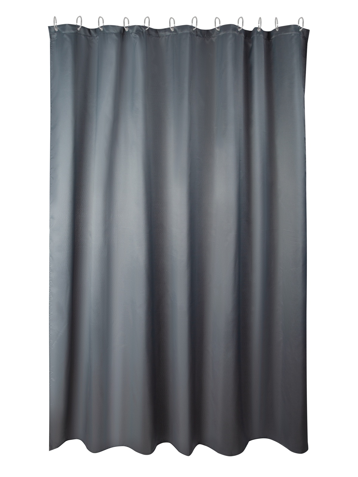 ЕГ LINEN Штора для ванной Серая - 12