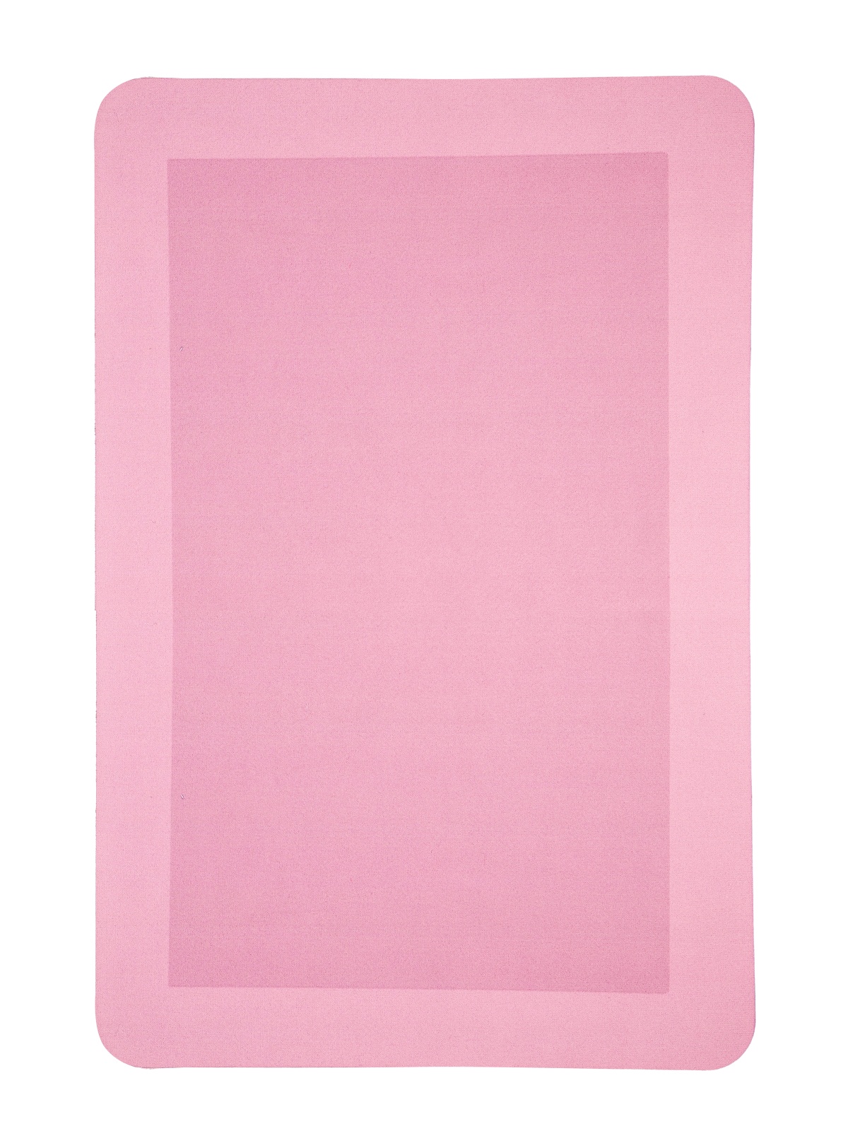 ЕГ Rosso Диатомитовый коврик для ванной 40х60 см прям - 50