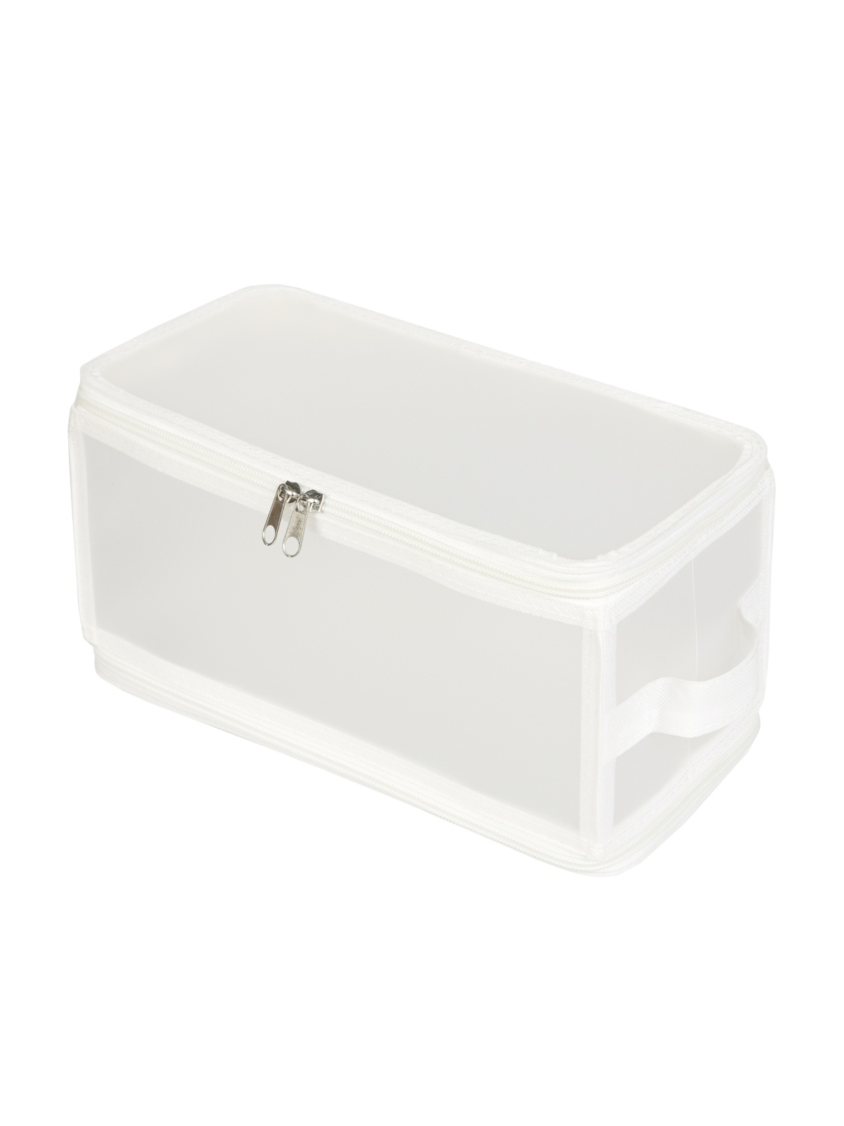 ЕГ На молнии Короб для хранения 30х15х15 см