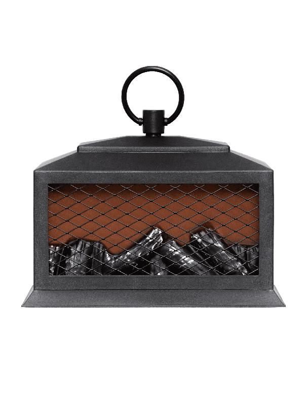 СТАРТ 3 LED камин Дуконо - 12