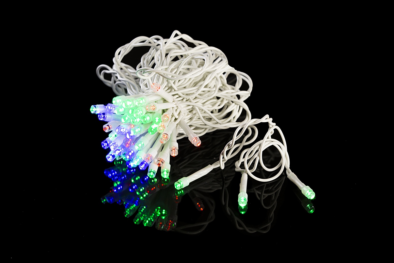 СТАРТ НГ 144LED 220V 8 реж 1,5х1,5м занавес мульти 25/50