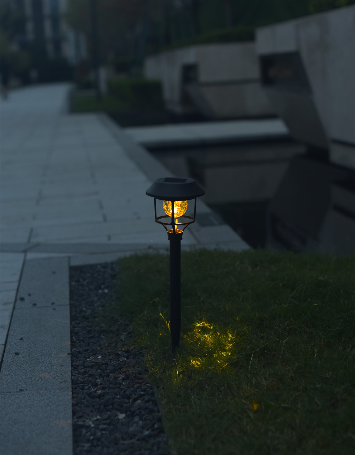 ЕГ САД 6LED Лантерн Диско белый - 18