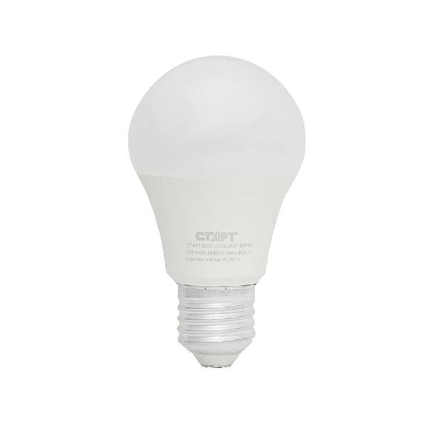 СТАРТ ECO LEDGLSE27 10W 65 10/100