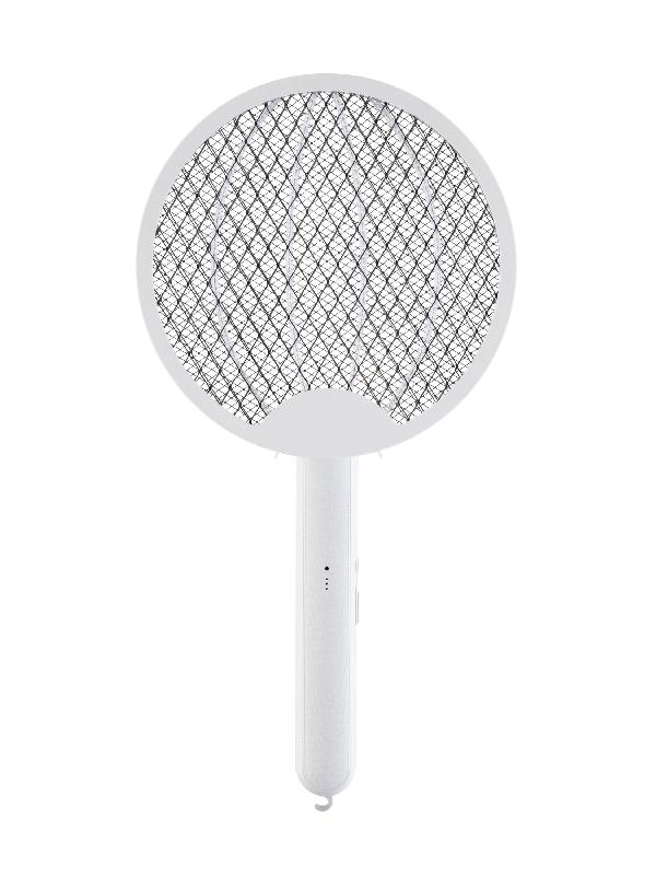 ЕГ мухобойка электрическая 502 складная белая /20