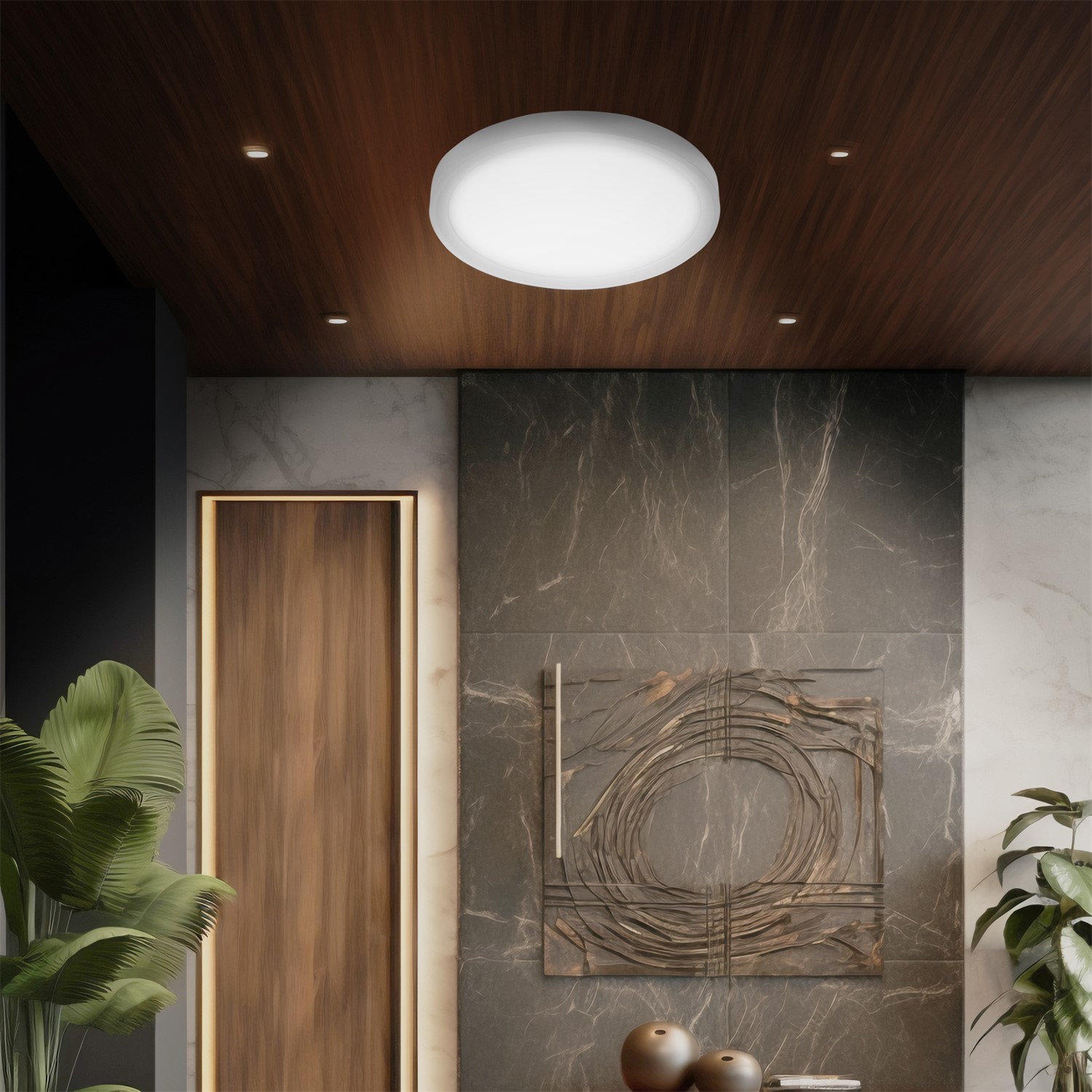 СТАРТ Потолочный Светильник 18W 3000-6500K