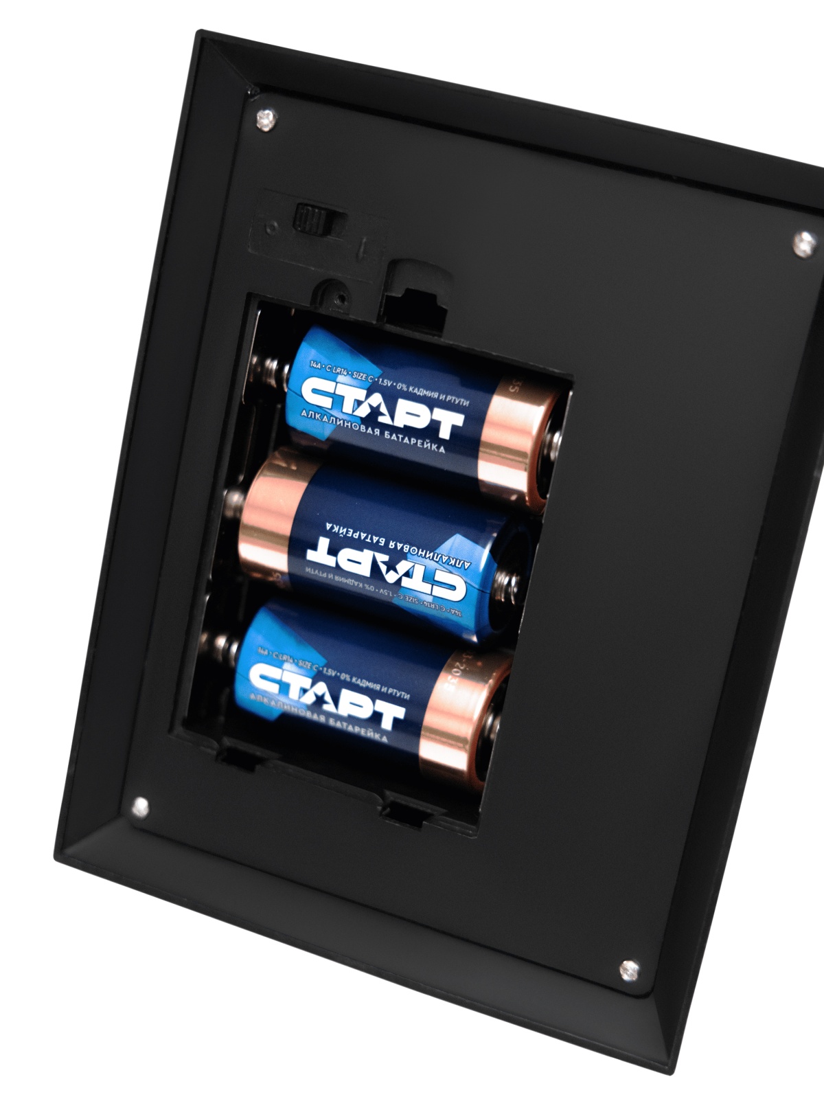 СТАРТ 3 LED камин Алаид - 12