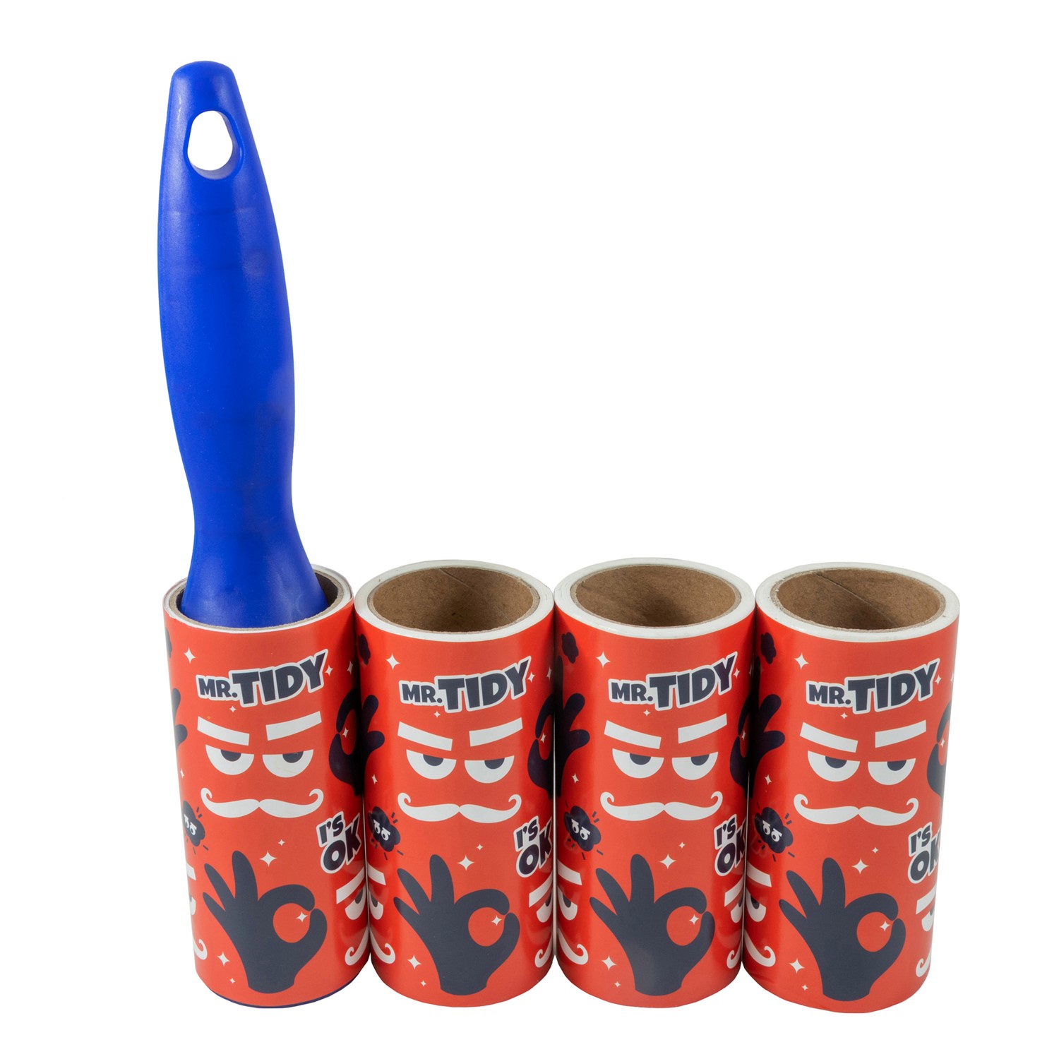 ЕГ Тайди Набор ролик 20 л + 3 блока 50 л