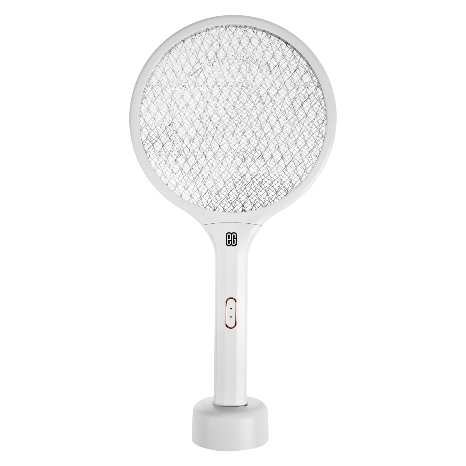 ЕГ мухобойка электрическая 502 белая /20