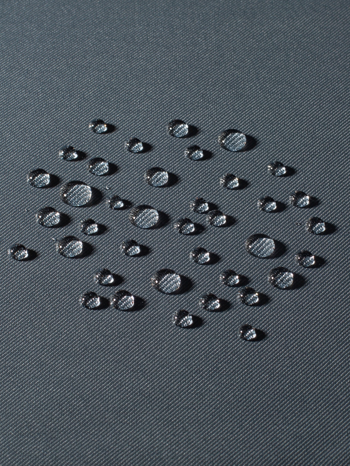 ЕГ LINEN Штора для ванной Серая - 12