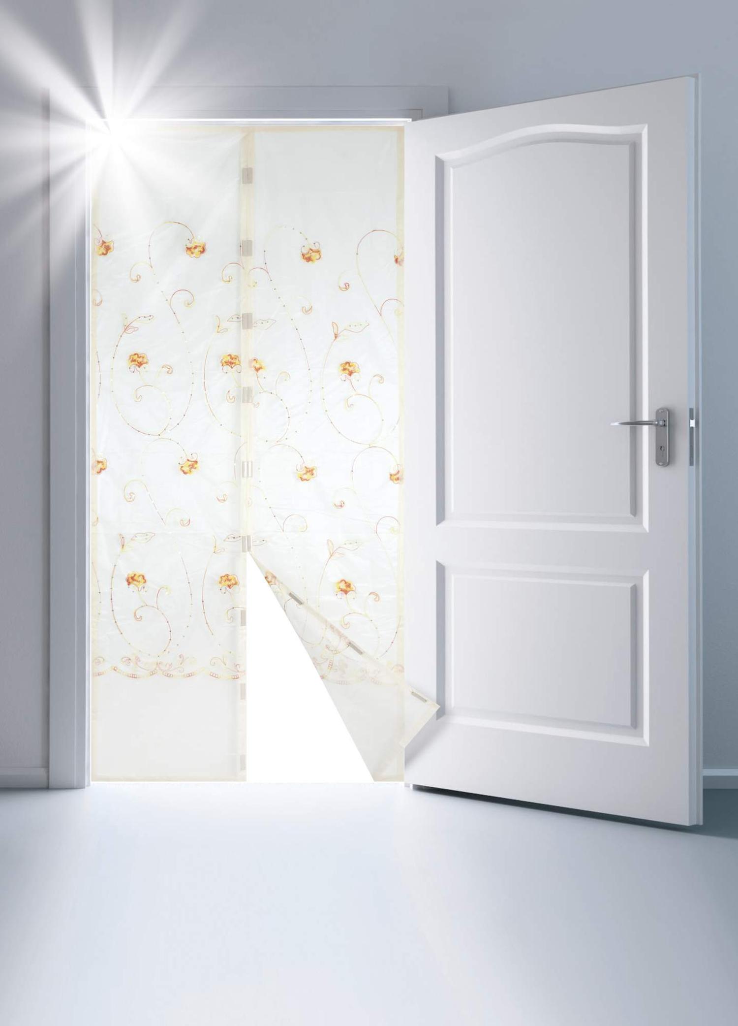 ЕГ москитная сетка Вензель вышивка /40