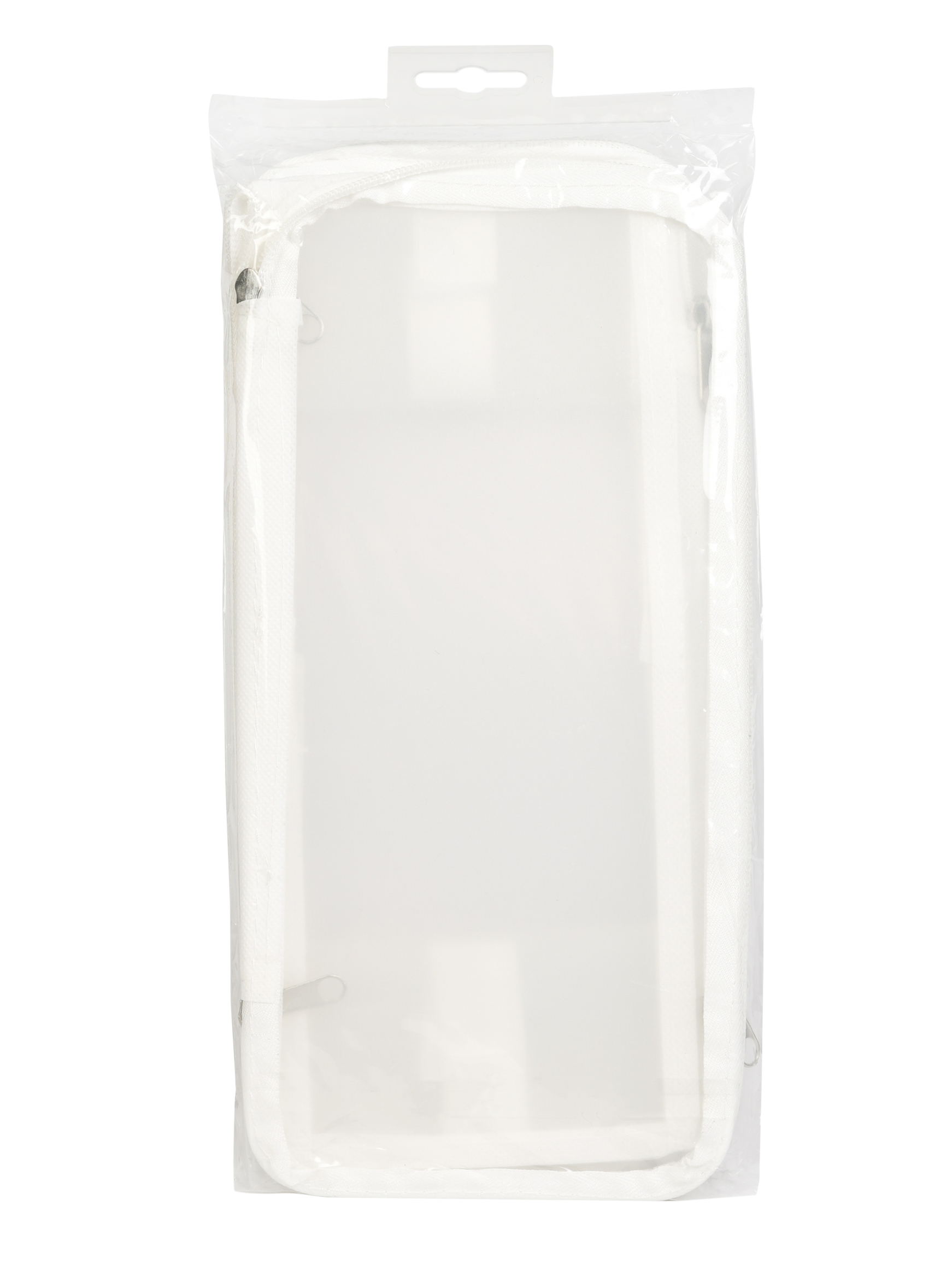 ЕГ На молнии Короб для хранения 30х15х15 см