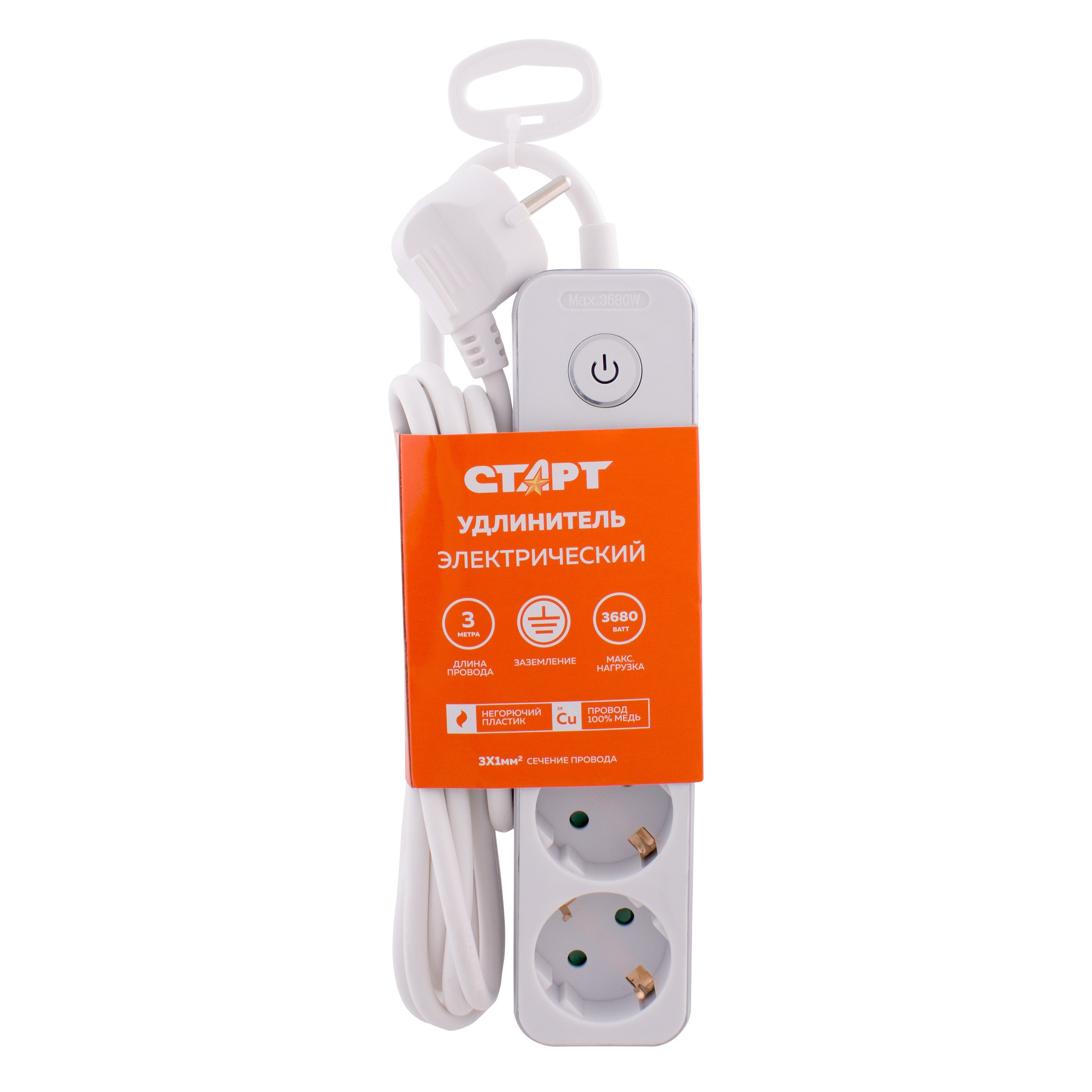 СТАРТ  С/У S 4x3 - ZDV M  10/20