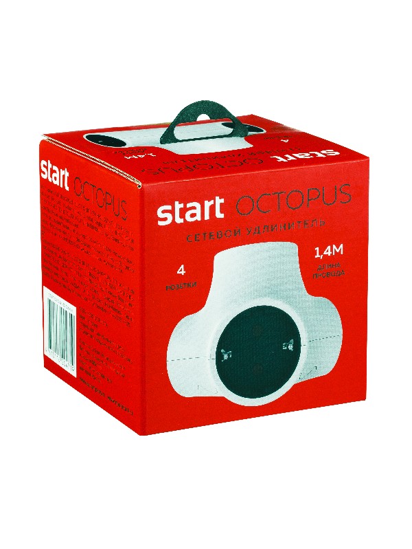 СТАРТ  С/У S 4x1-ZD Octopus 4/12
