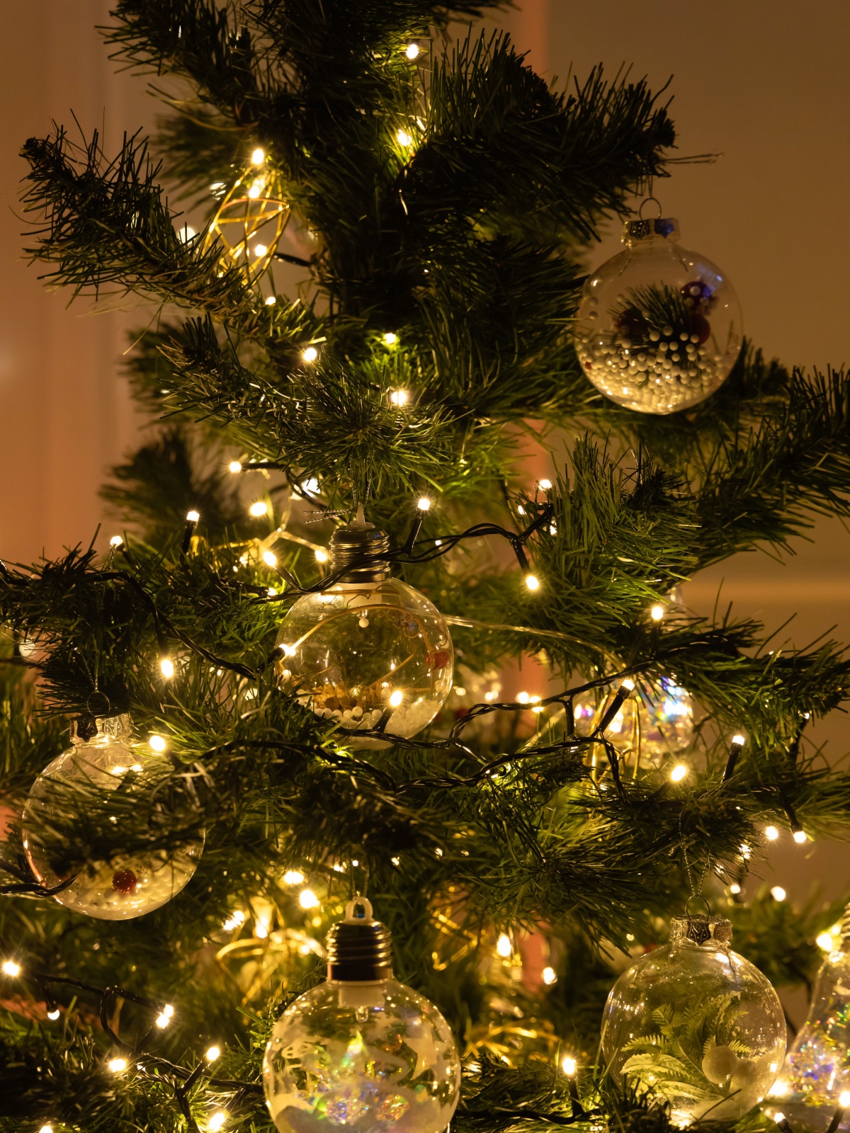 СТАРТ НГ 200Лед 220V 8реж 10м нить белый - 24