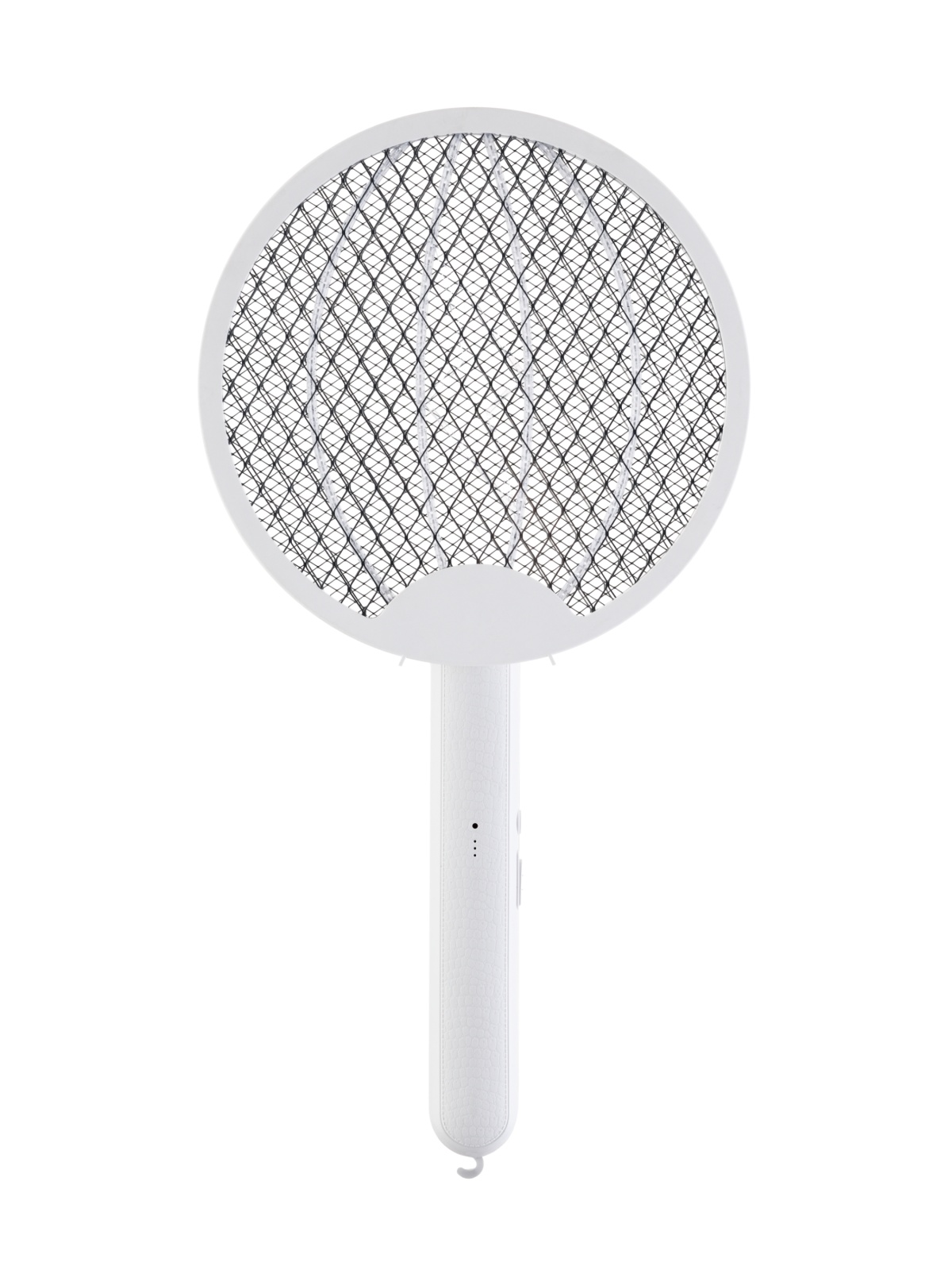 ЕГ мухобойка электрическая 502 складная белая /20