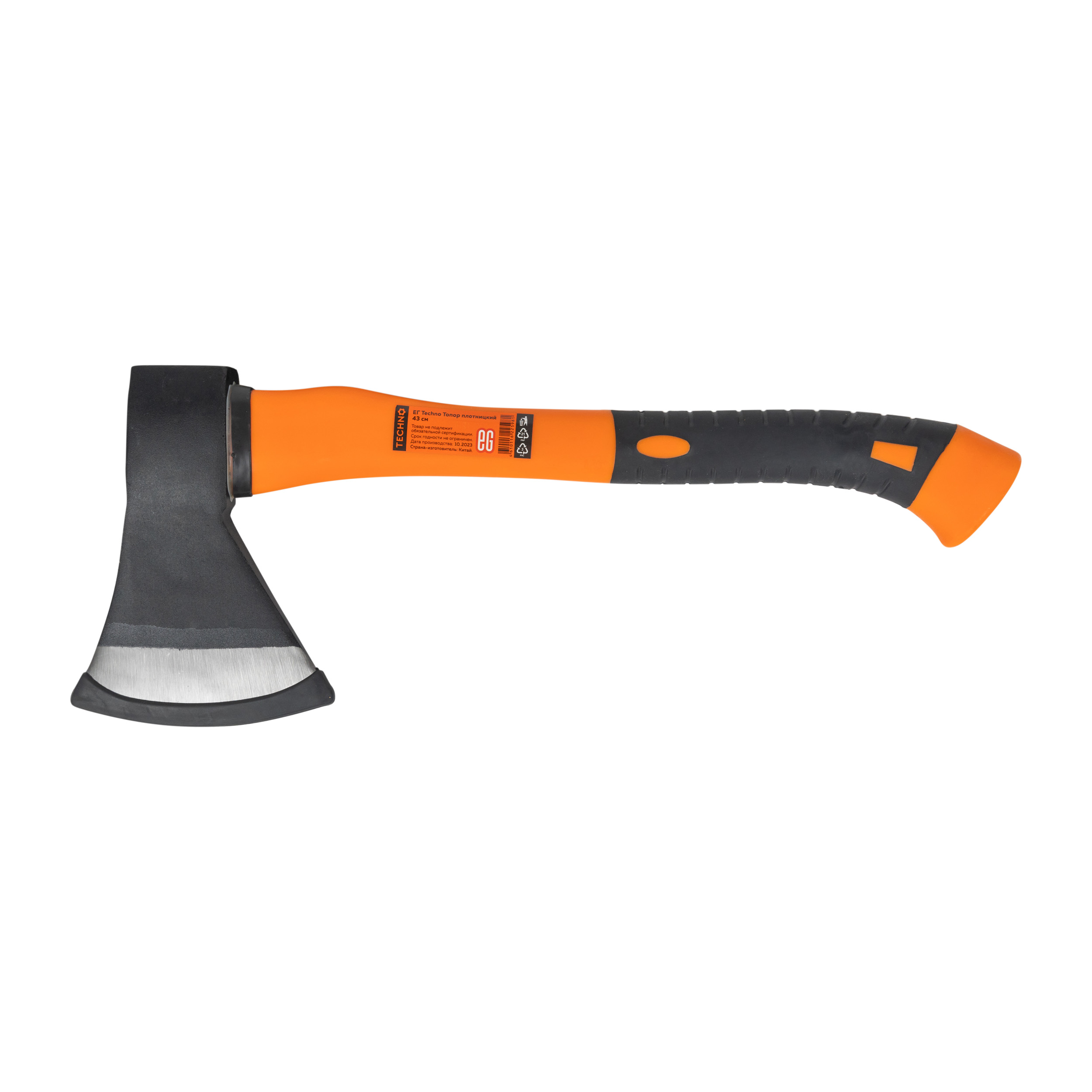ЕГ Techno Топор плотницкий 43 см - 6/12