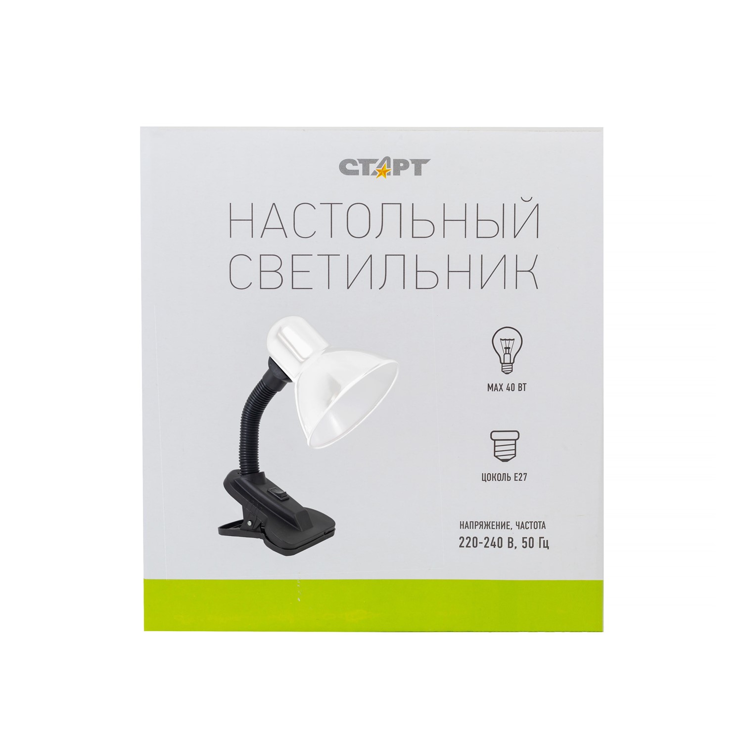 СТАРТ CT03 белый --30