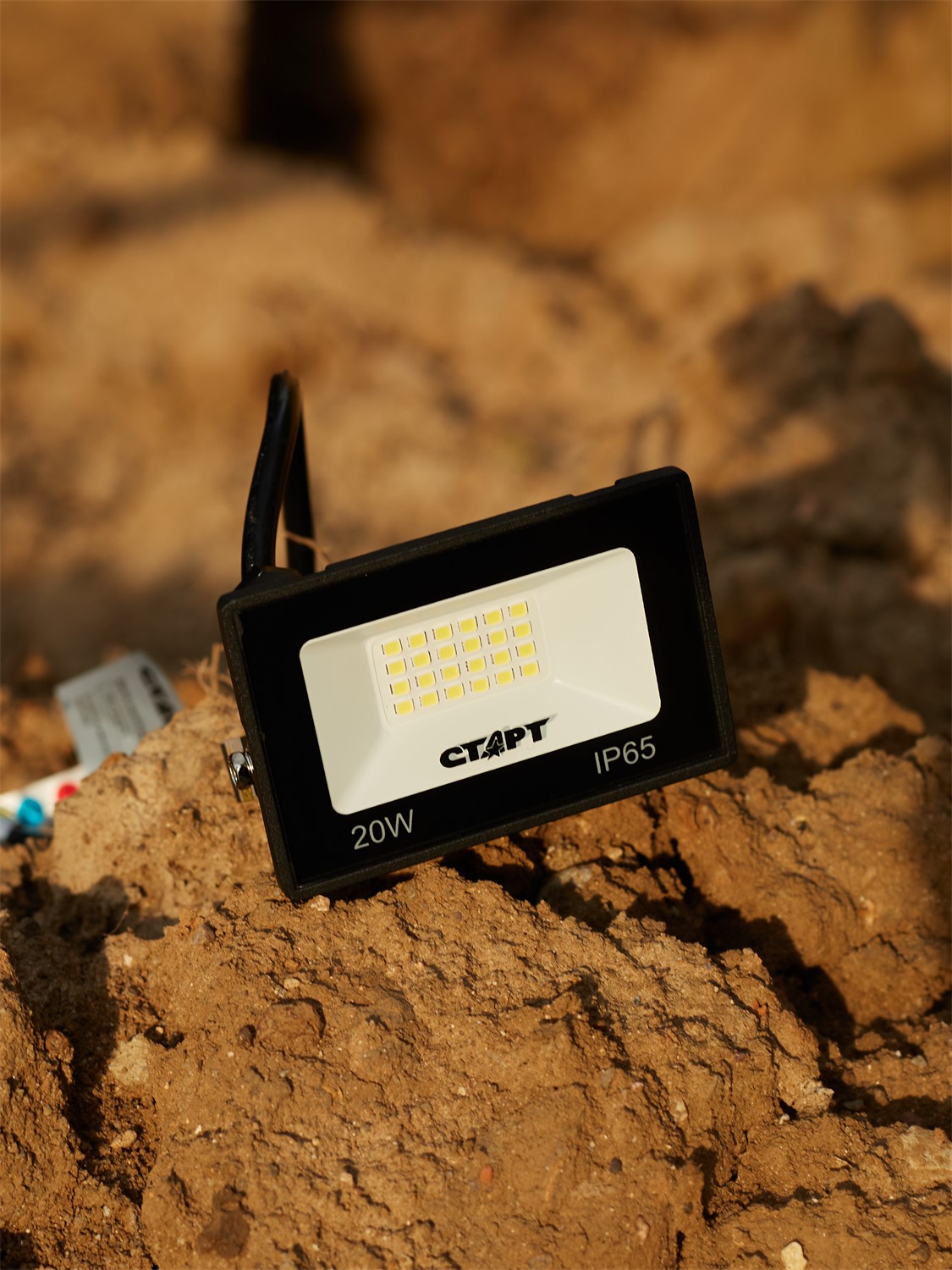 СТАРТ LED FL 20W65 N - 24