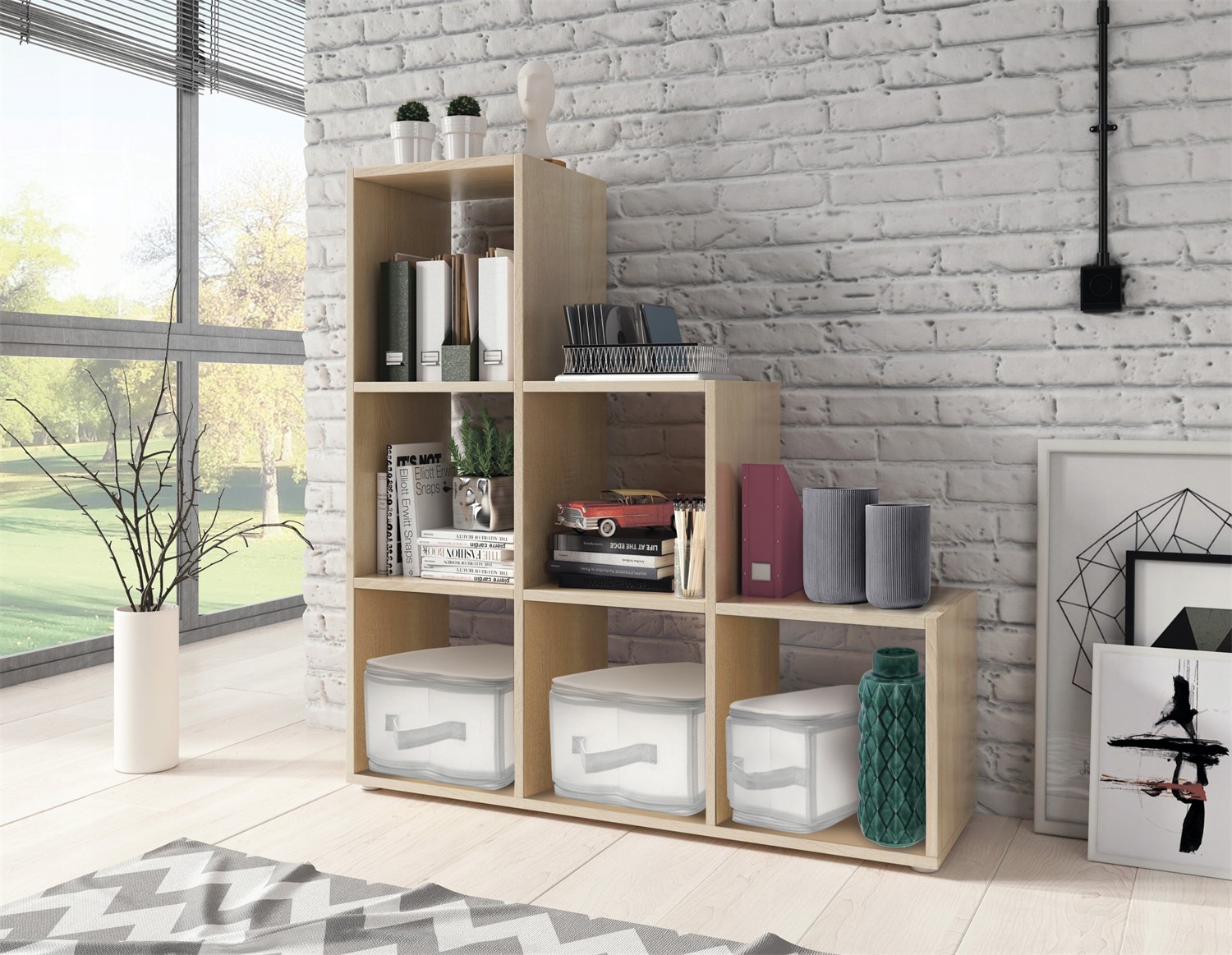 ЕГ Zip-box Короб для хранения 52х30x30 см - 24