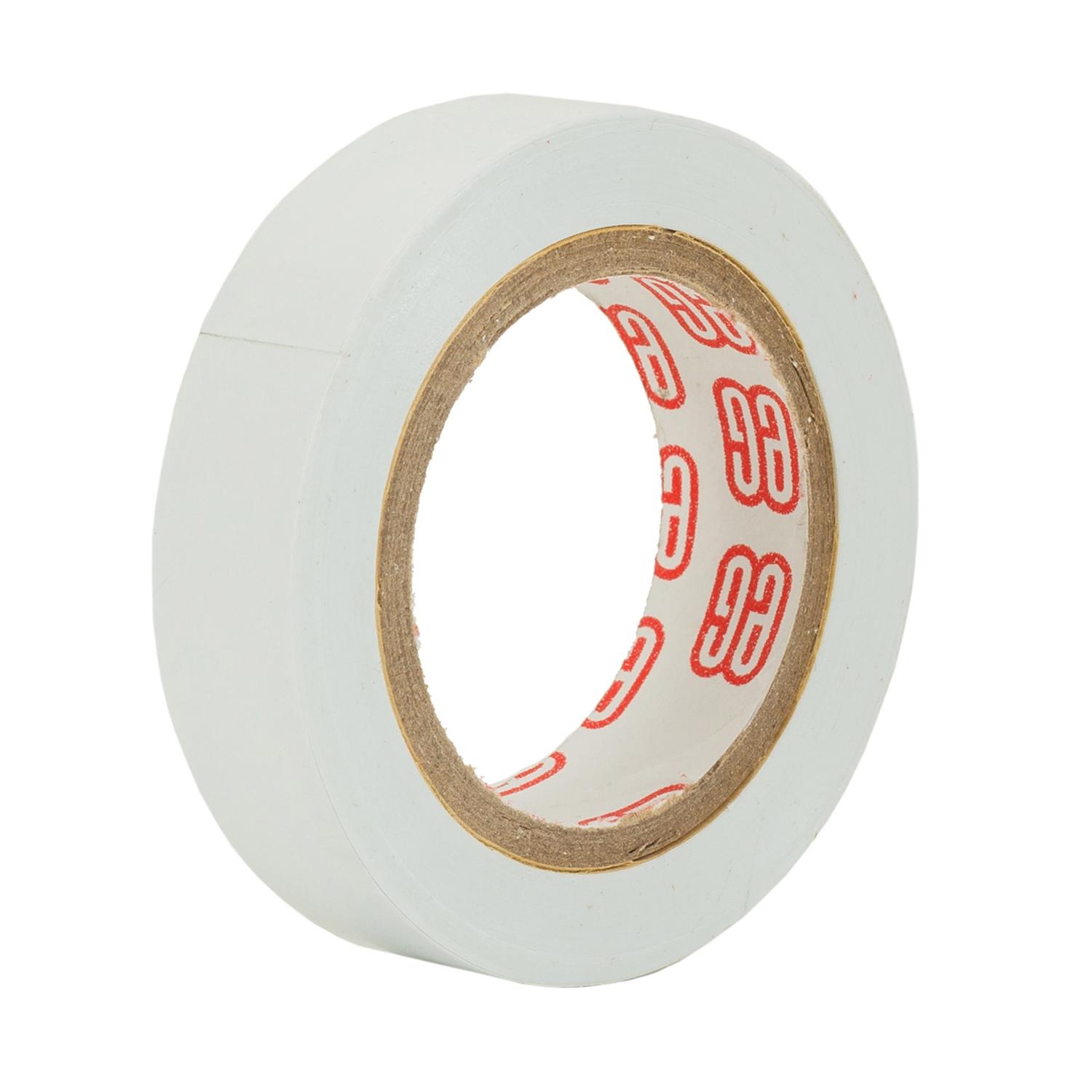 ЕГ Изолента 15-10М  Белый /200