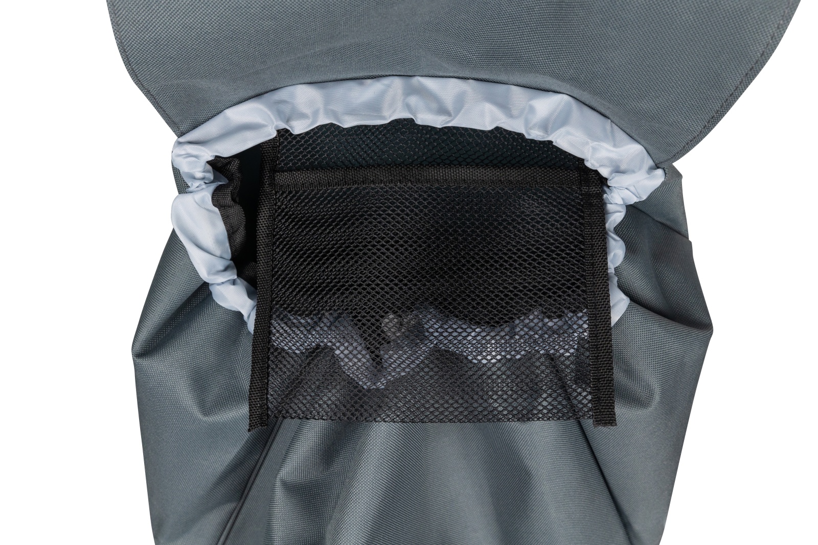 ЕГ Сумка-тележка Мэри серый - 8