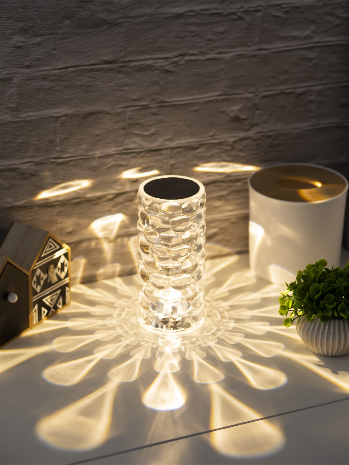 СТАРТ Хрустальая капля Светильник