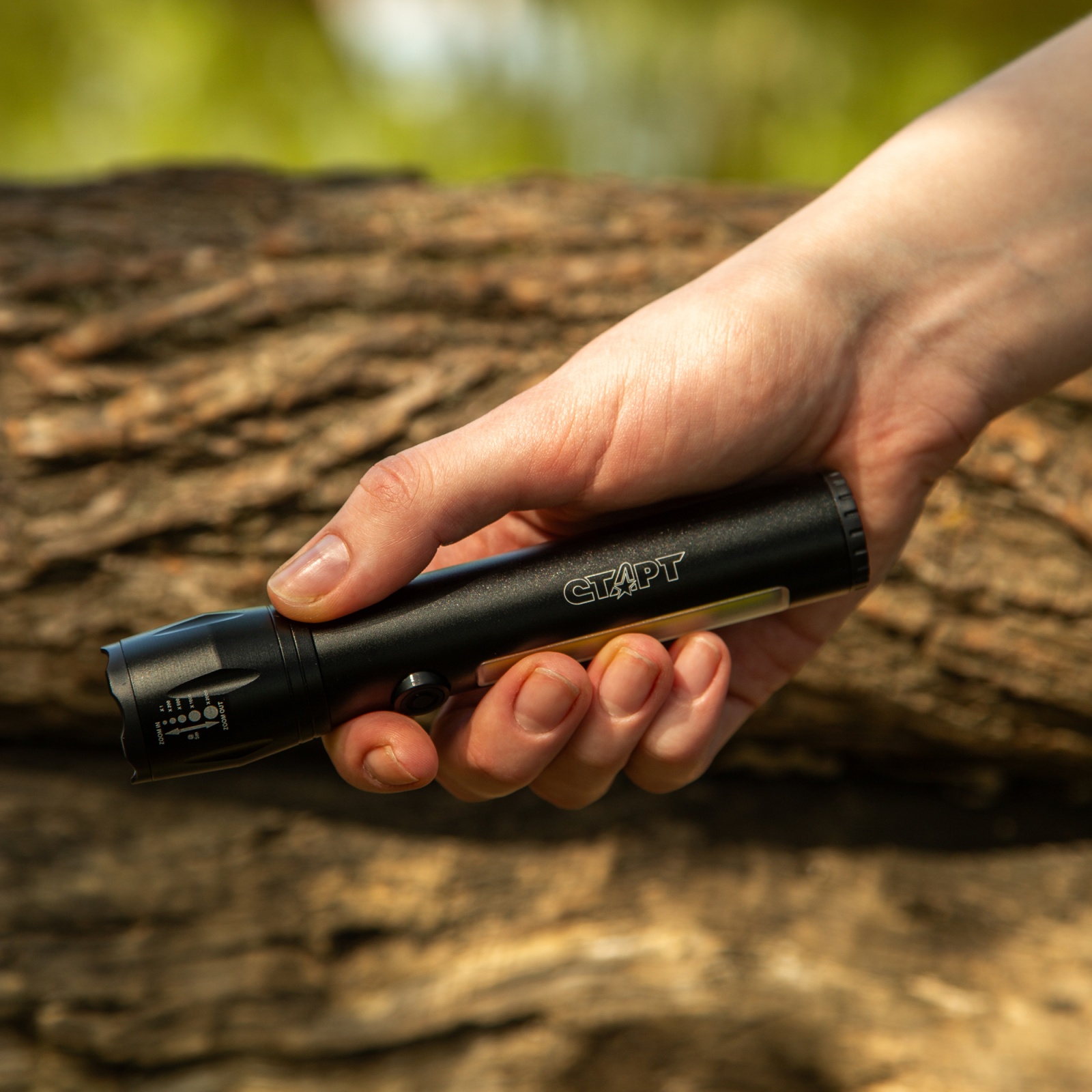 СТАРТ LHE 518-C1 Black 30/120