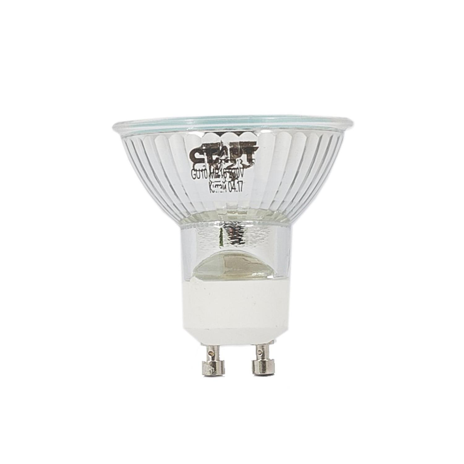 СТАРТ GU10 MR16 220V20W 10/200