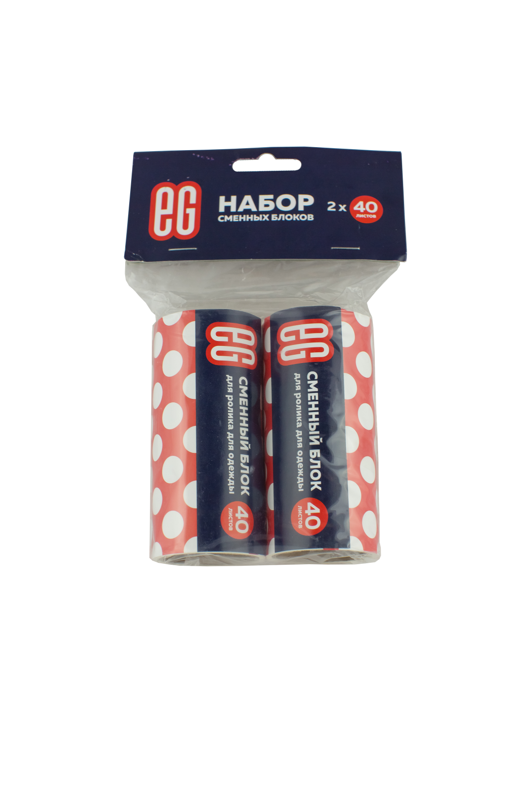 ЕГ Набор блоков 2х40 л - 2/192