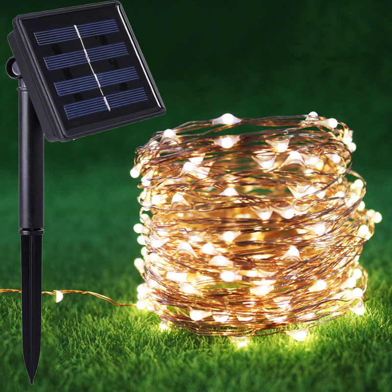 СТАРТ  САД 100LED Медь - 24