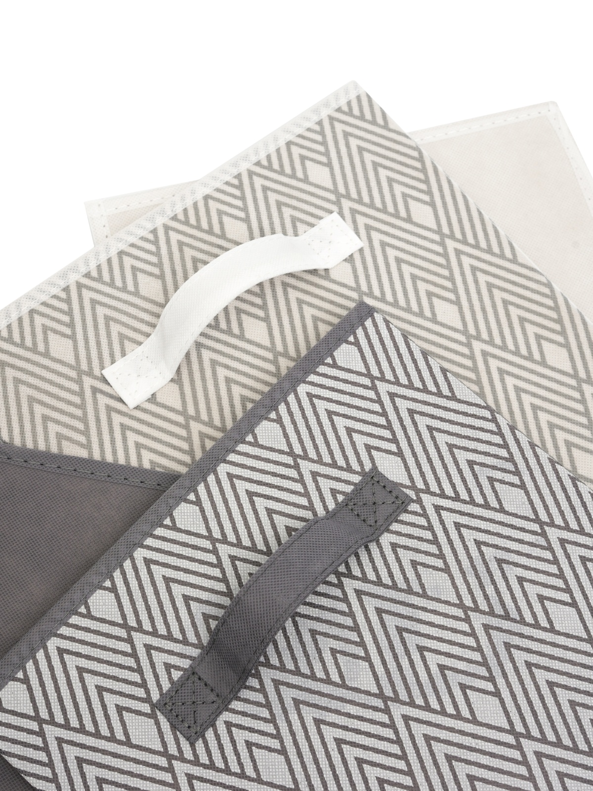 ЕГ Geometry Набор коробов 28х28х28 см 2 шт - 12