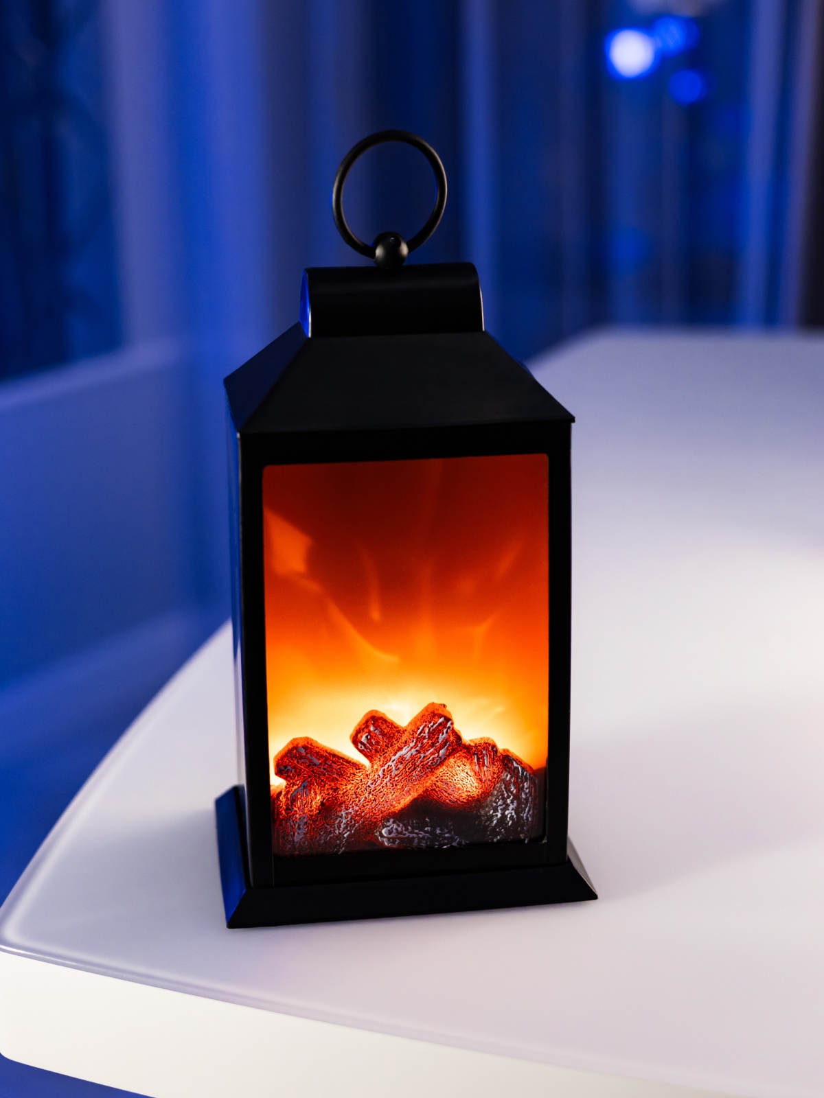 СТАРТ 3 LED камин Алаид - 12