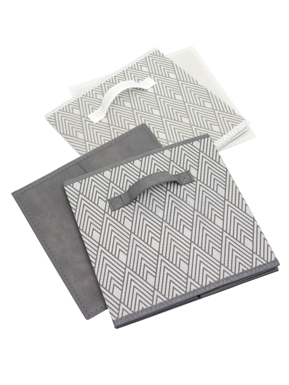 ЕГ Geometry Набор коробов 28х28х28 см 2 шт - 12