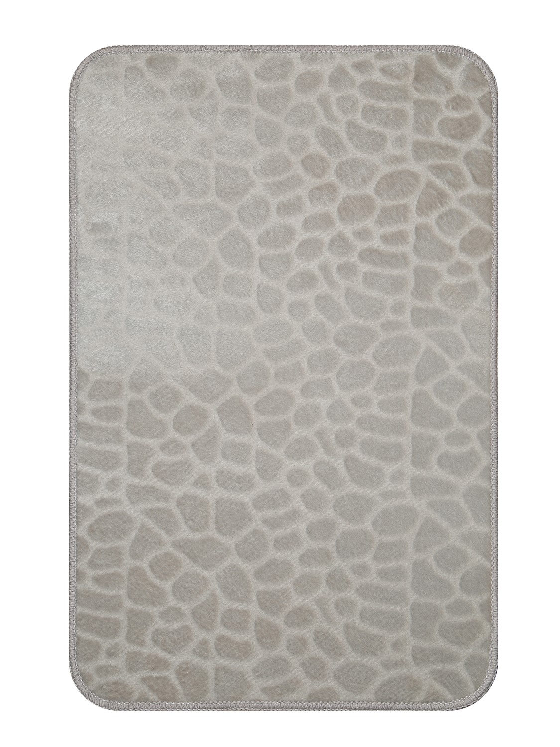 ЕГ Коврик для ванной Камни 70х45 см - 80