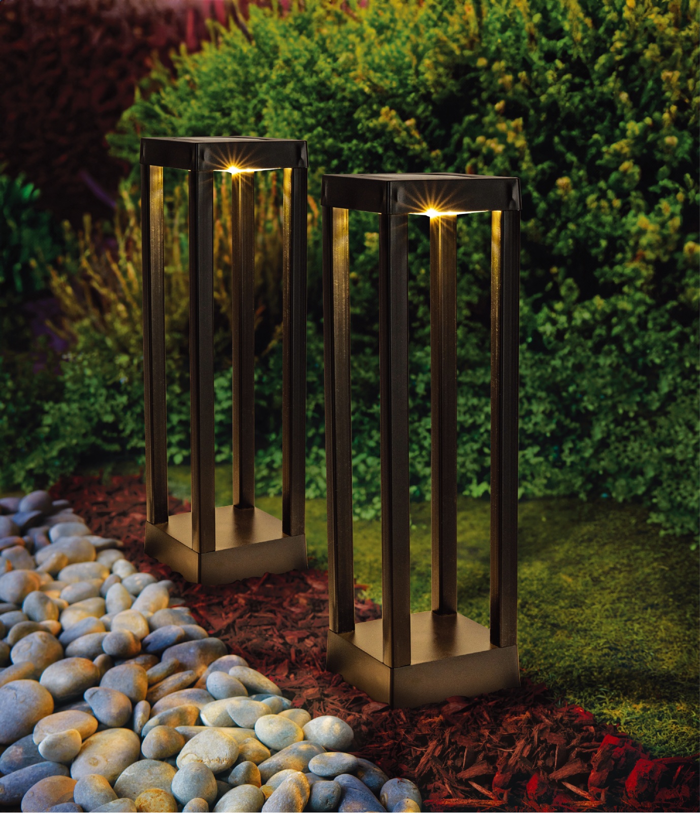 ЕГ САД 1LED SMD Квадро - 24