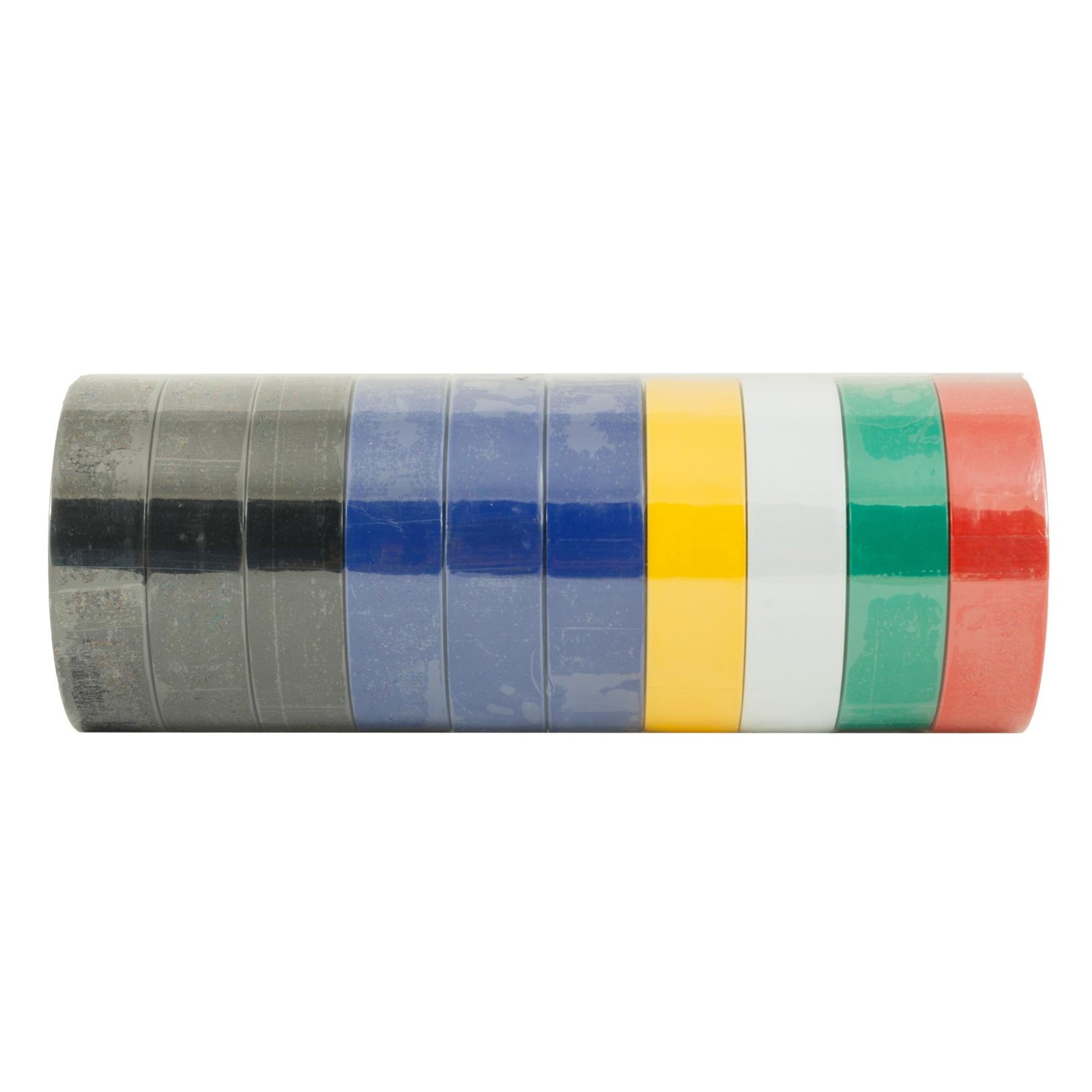 ЕГ Изолента 19-20М  Микс 10/200