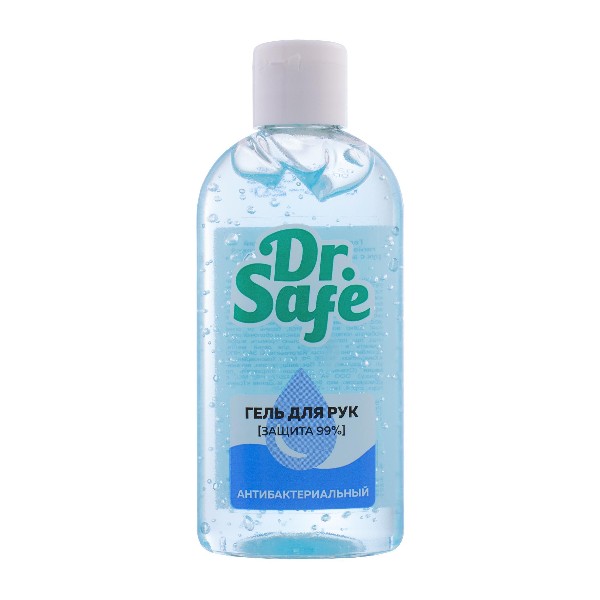 DR.SAFE набор гель д/рук б/з 100 мл OS --4/24