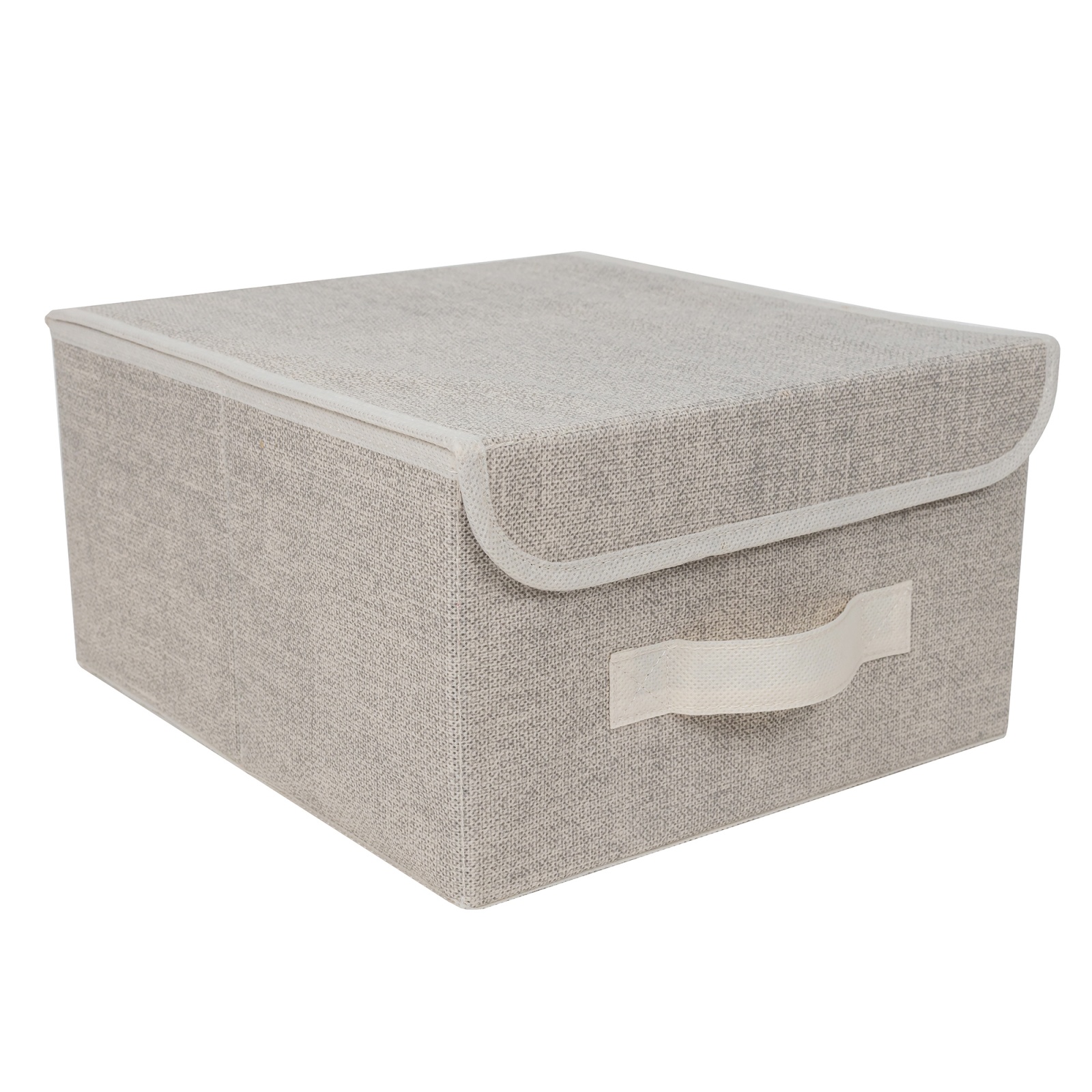 ЕГ Linen Короб для хранения 28x30x16 см - 12