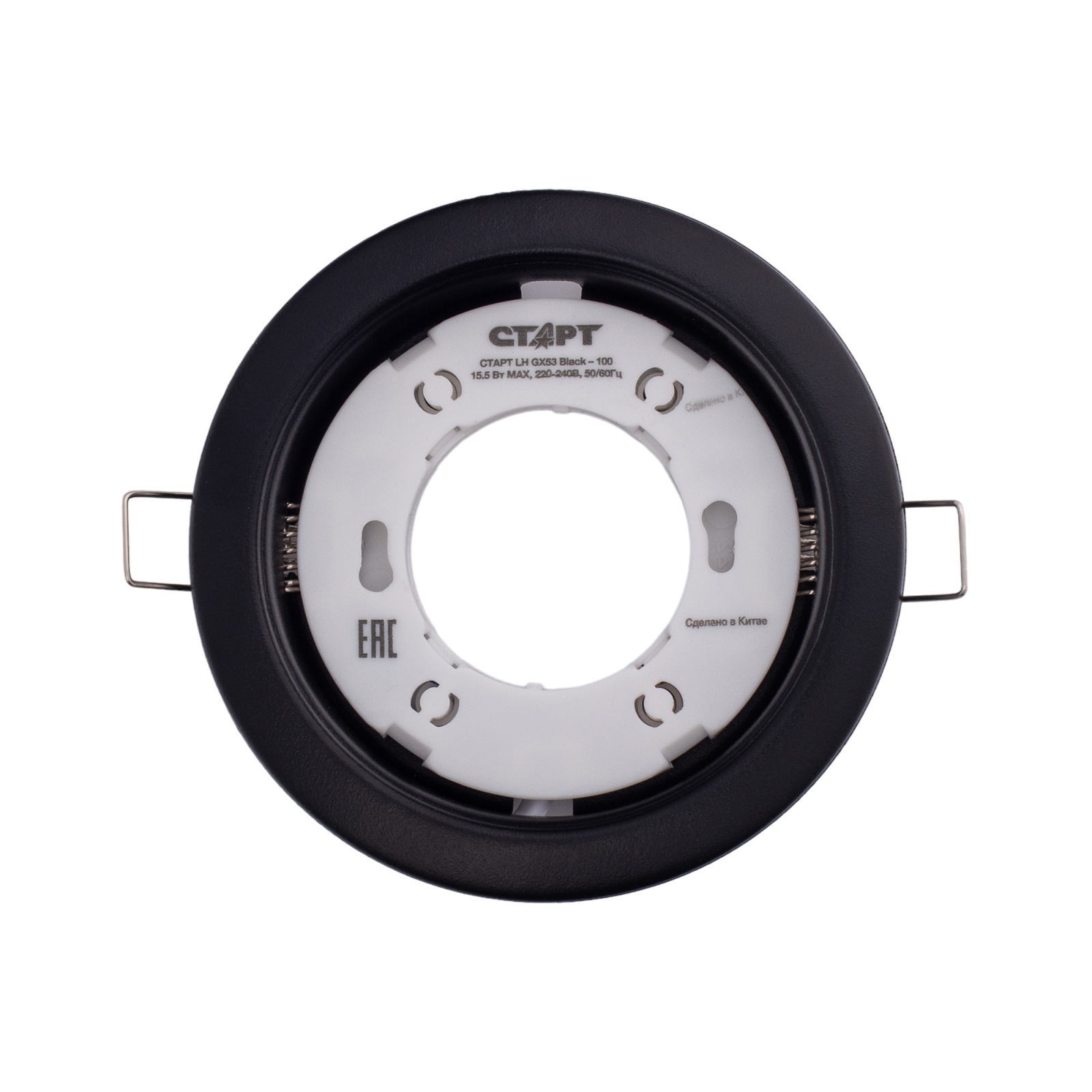 СТАРТ LH GX53 Black - 100