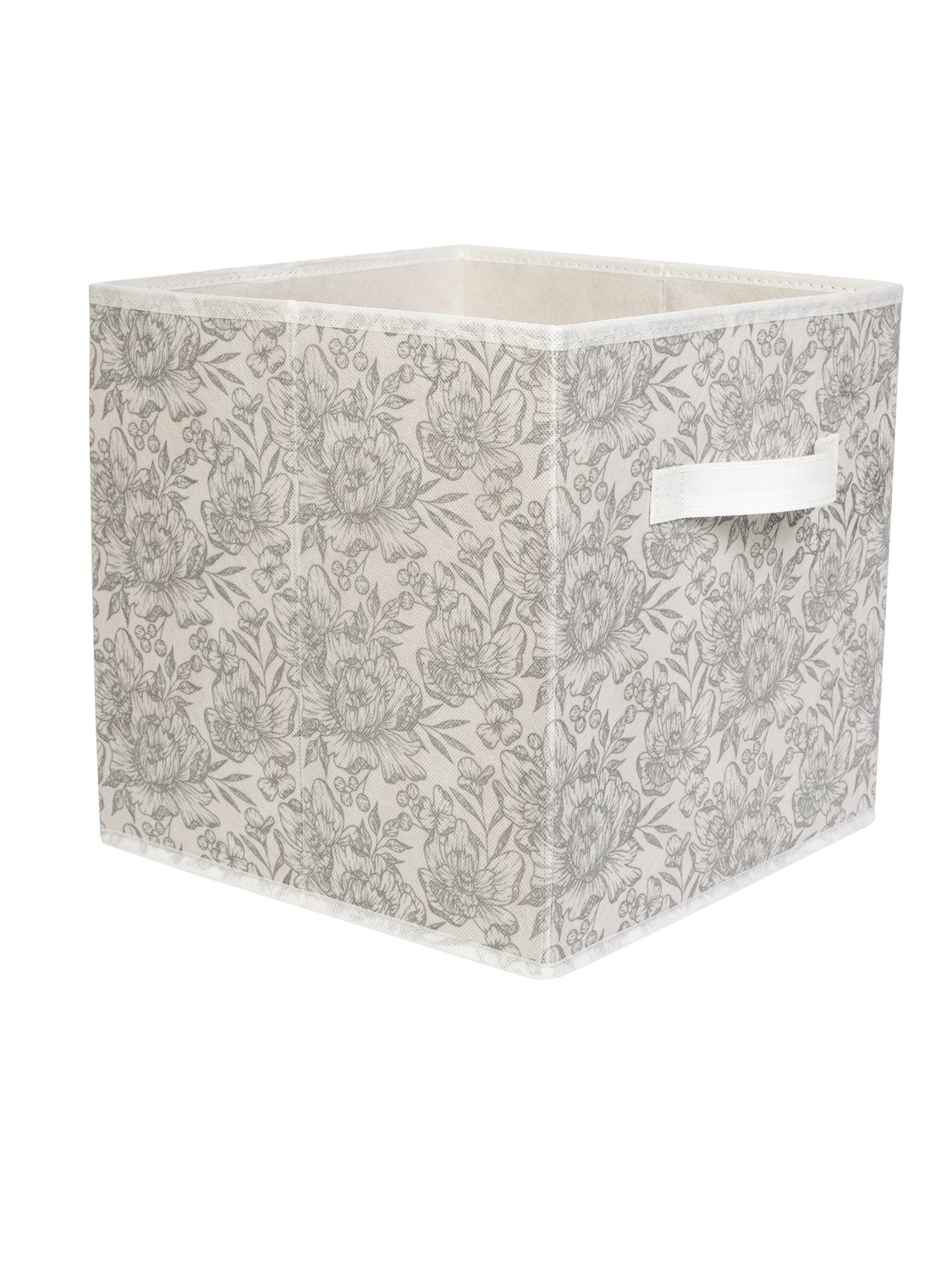 ЕГ Цветок Короб 30х30х30 см